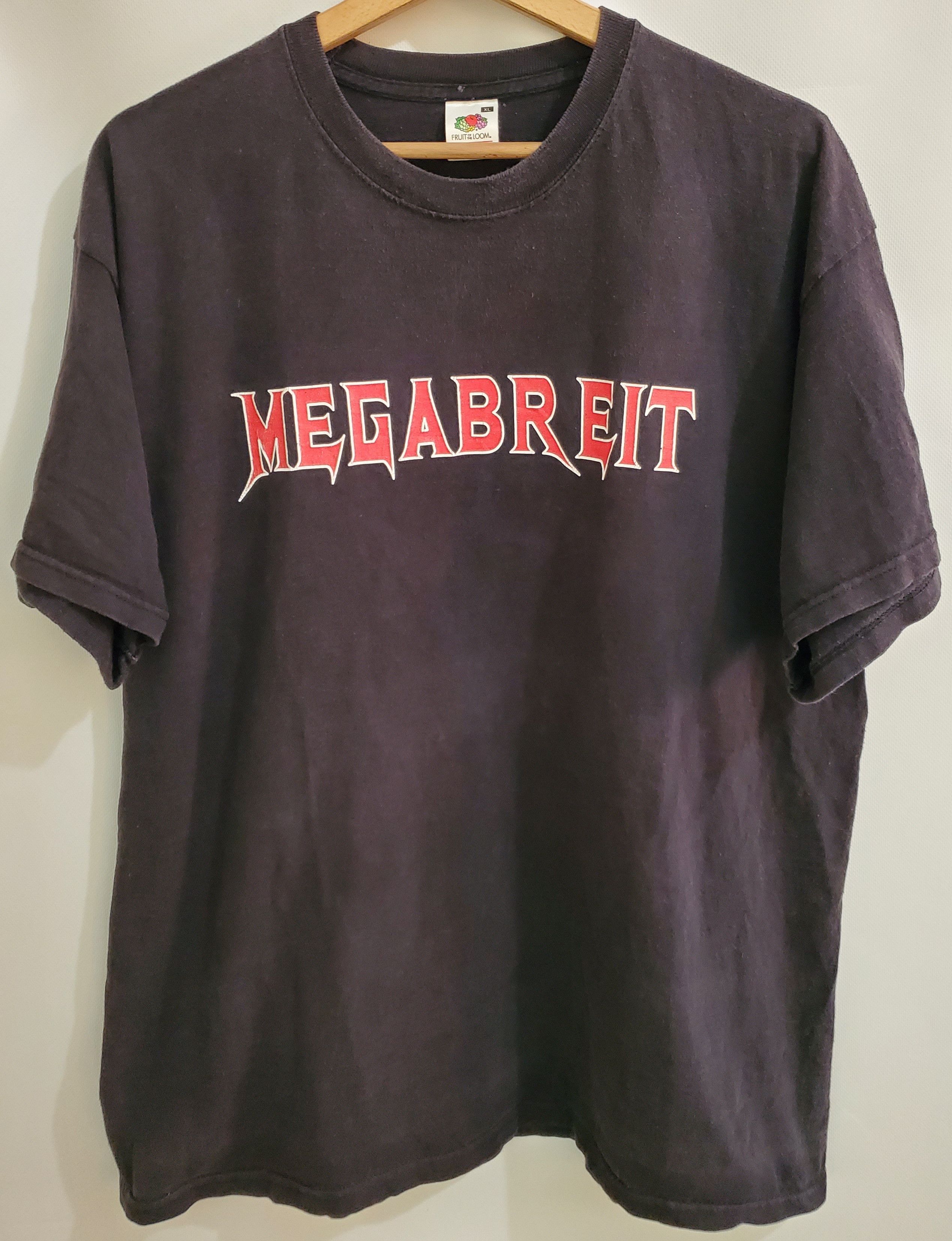 Vintage Vintage drinking is my business Tshirt size Xl Size US XL / EU 56 / 4 - 2 Thumbnail