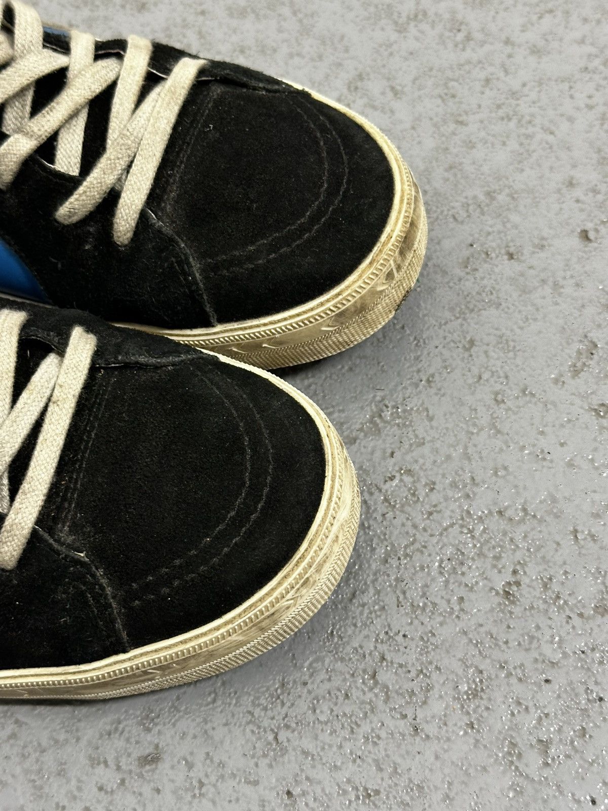 Golden Goose Golden Goose Slide Sneakers Size US 13 / EU 46 - 9 Thumbnail