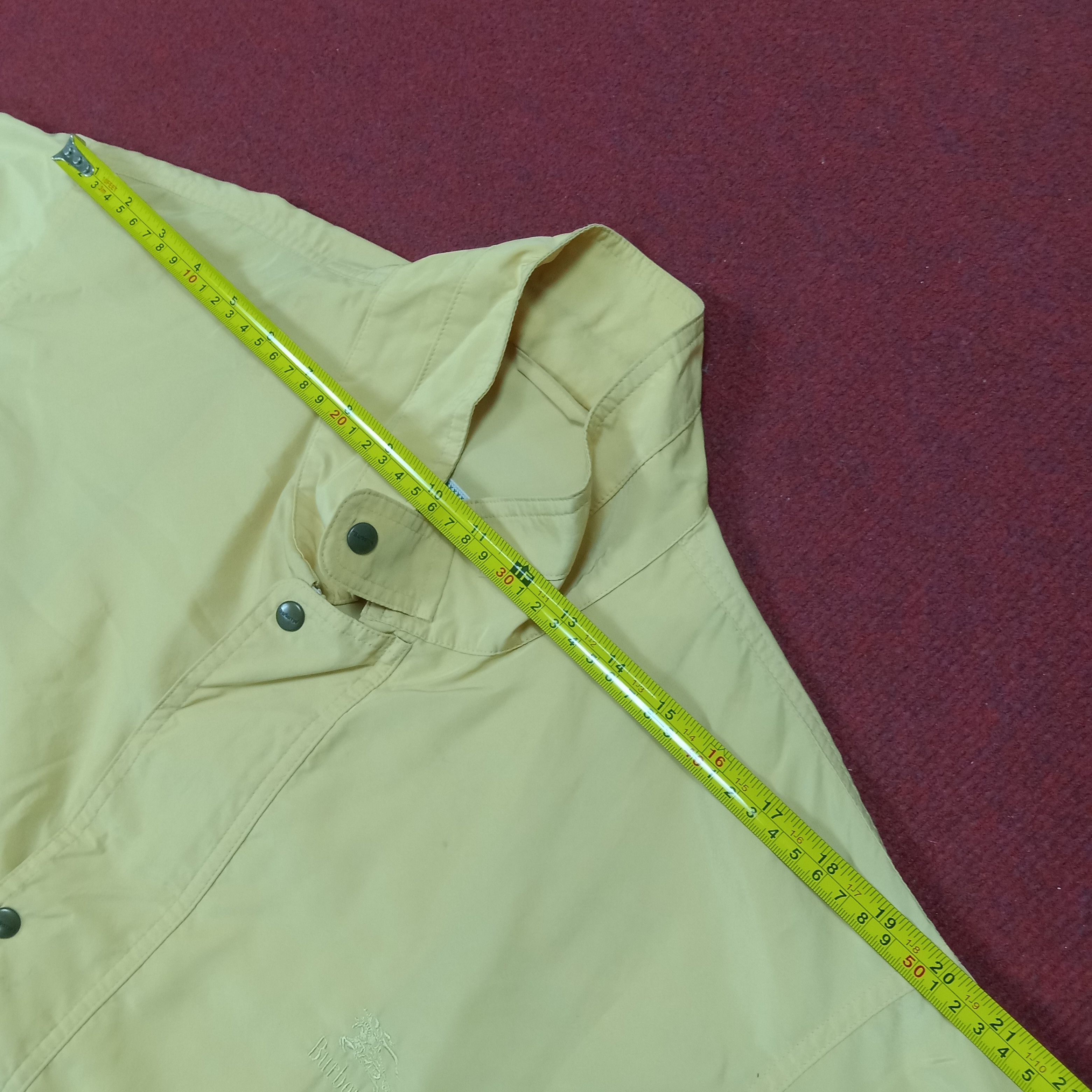 Burberry × Vintage Burberry Luxury Brand Fashion Style Jacket Size US L / EU 52-54 / 3 - 11 Thumbnail