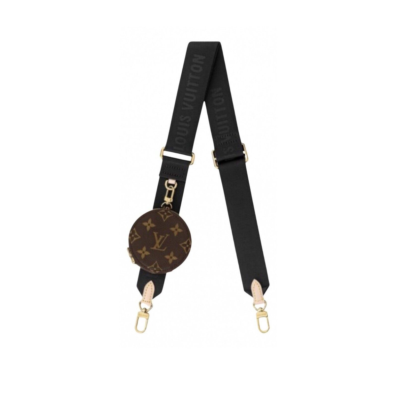 Louis Vuitton Louis Vuitton Multi Pochette Acc Shoulder Strap W Coin Pouch Size ONE SIZE - 11 Thumbnail