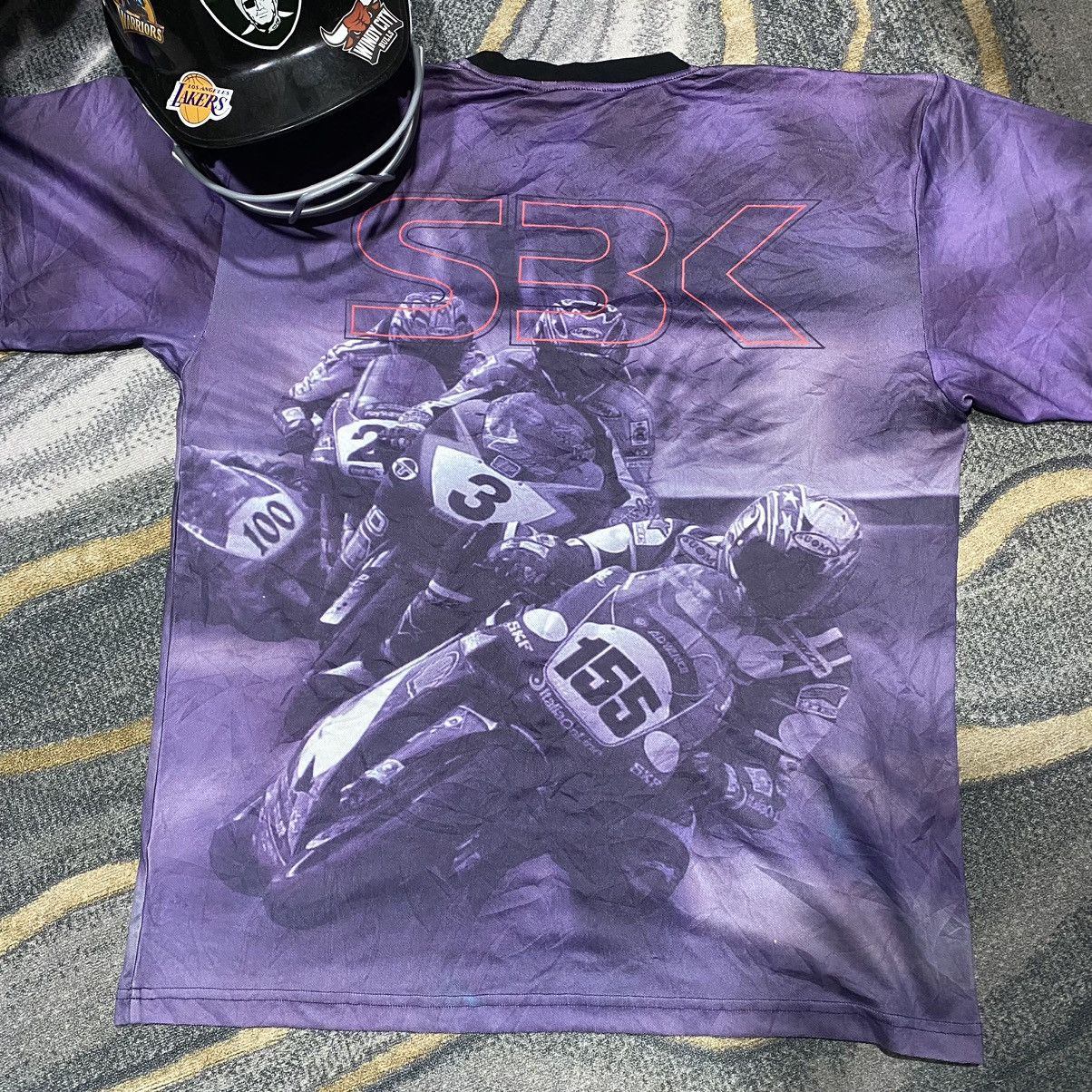 Other SBK Superbike Aop Jersey Size US XL / EU 56 / 4 - 2 Thumbnail