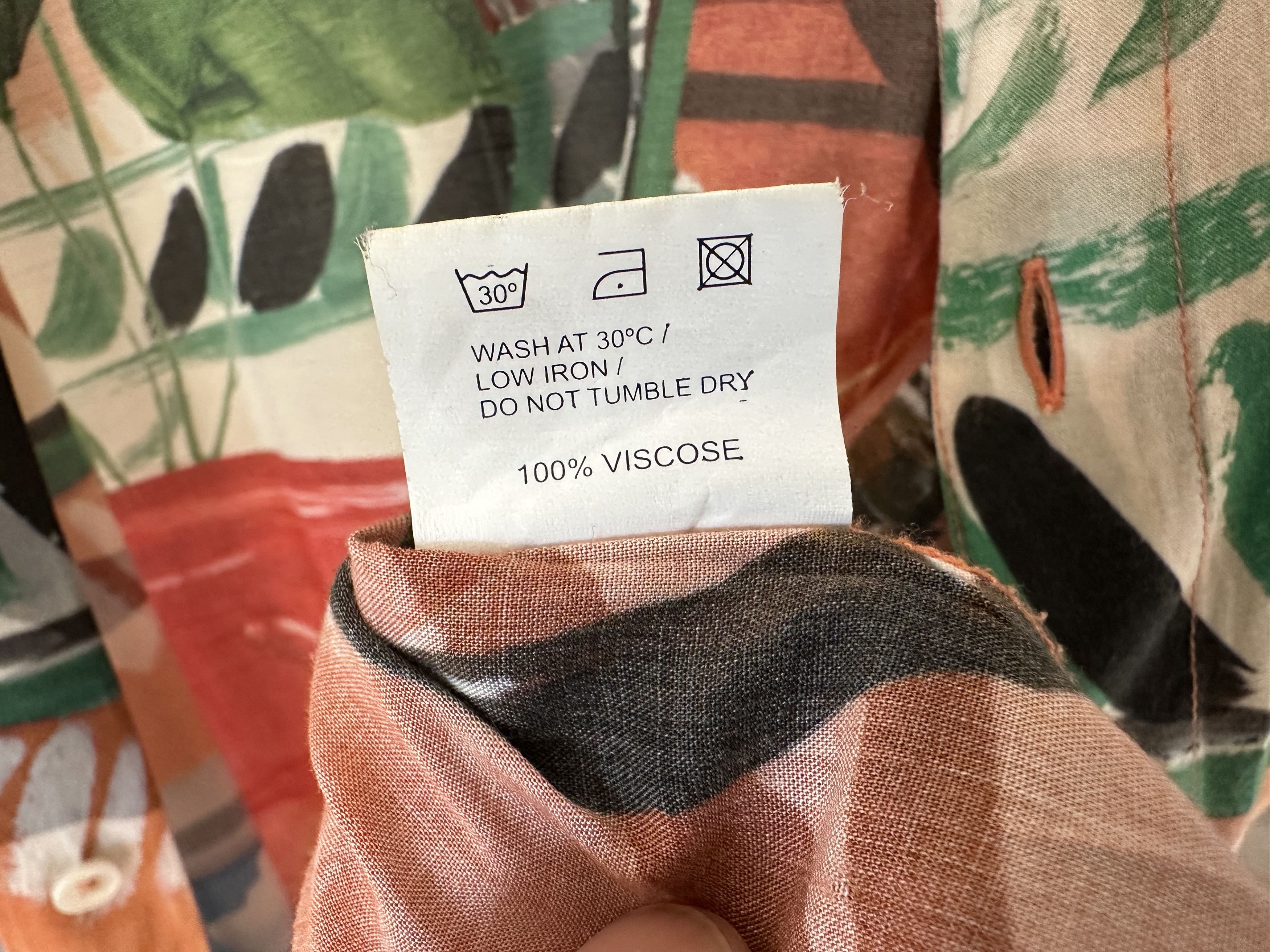Jacquemus Jacquemus Sz 44 (Small/Medium) Henri Matisse Shirt Size US M / EU 48-50 / 2 - 8 Thumbnail