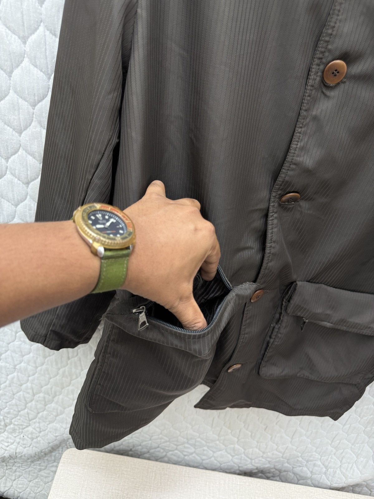Other 🔥🔥💥STEALS VIRGOLA ITALIA JACKET Size US M / EU 48-50 / 2 - 13 Thumbnail