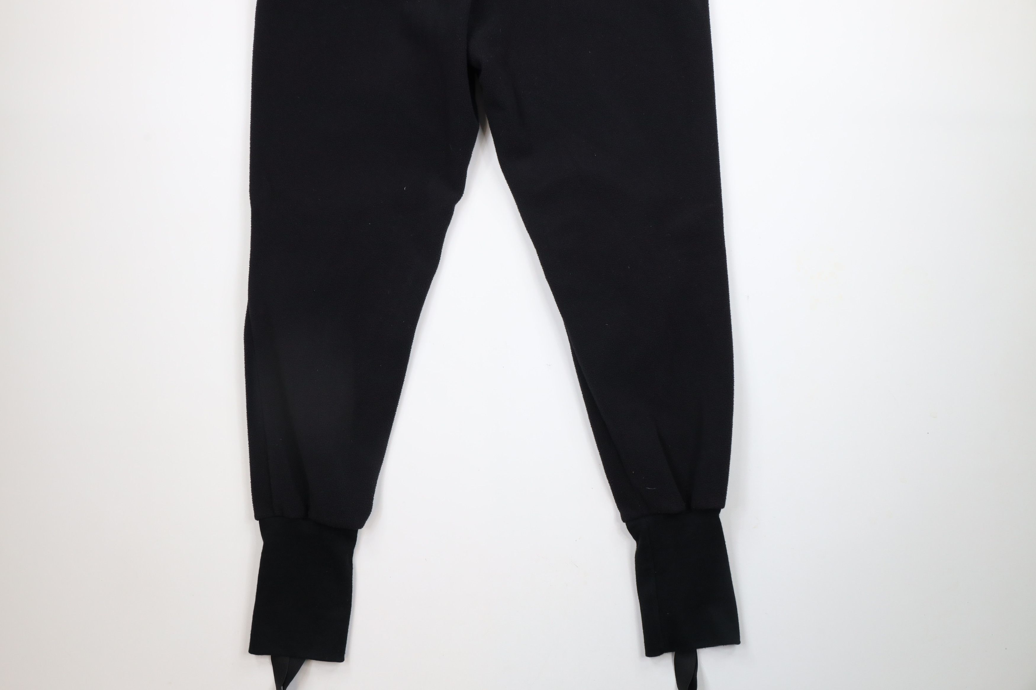 Cabelas × Vintage Vintage 90s Cabelas Side Buckle Stirrup Fleece Joggers Pants Size US 36 / EU 52 - 11 Thumbnail