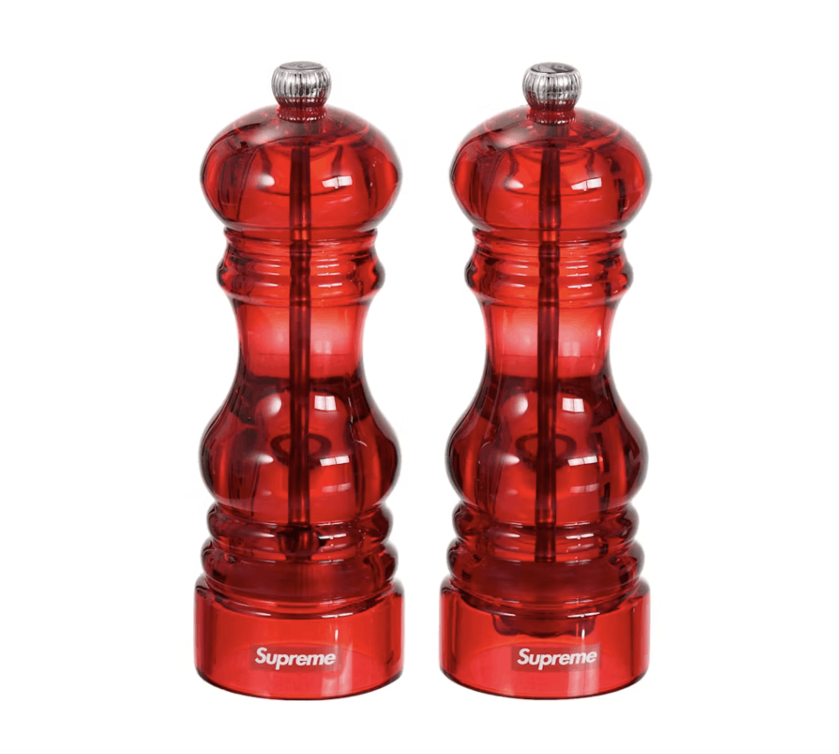 Other Supreme Peugeot Salt & Pepper Mill (Set of 2) Size ONE SIZE - 5 Thumbnail