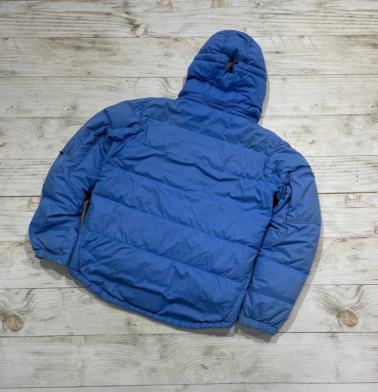 Oakley Vintage Oakley Down Puffer Jacket 90s Size US M / EU 48-50 / 2 - 18 Thumbnail