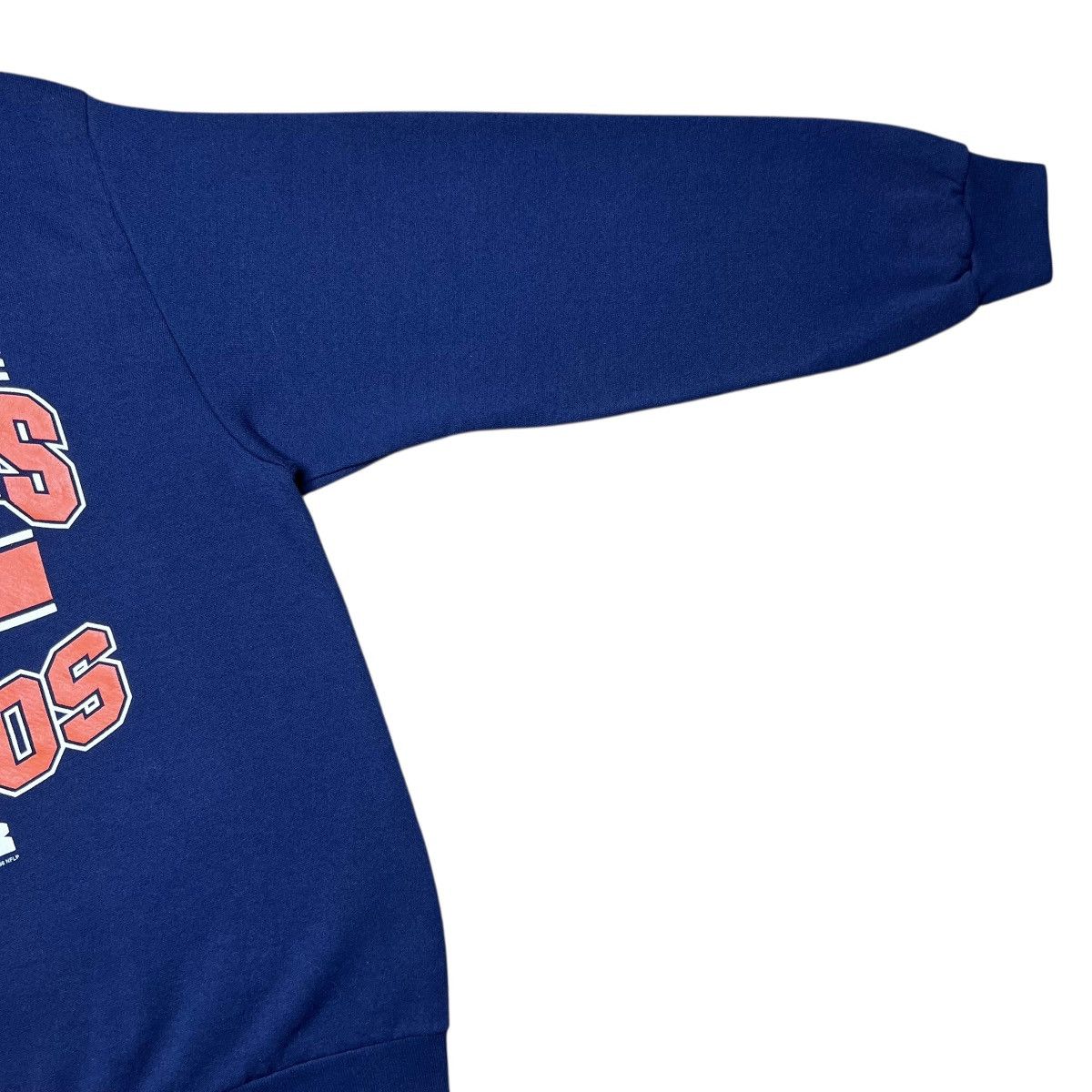 NFL Vintage 1997 NFL Denver Broncos AFC Champions Sweatshirt Size US XL / EU 56 / 4 - 7 Thumbnail