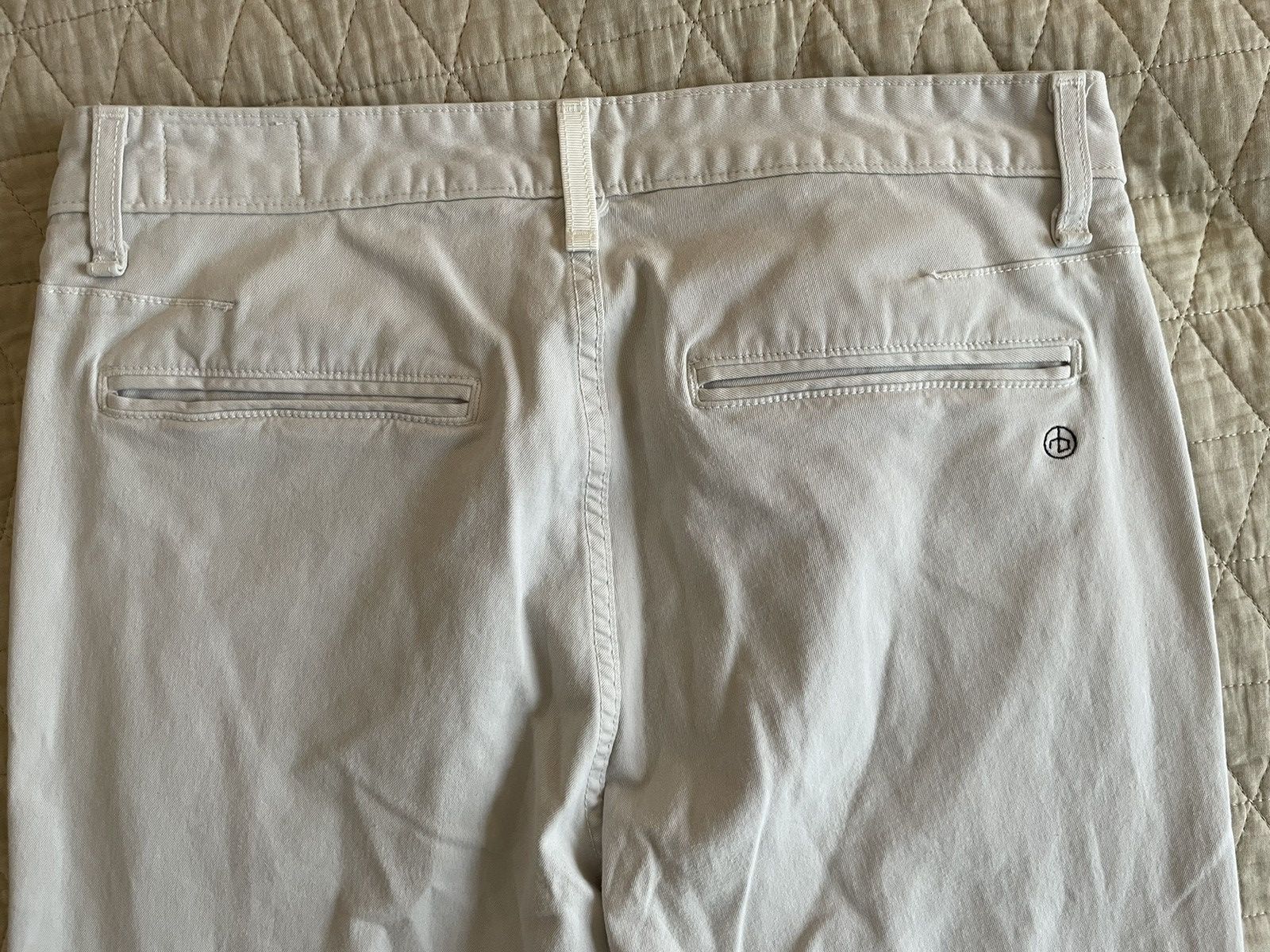 Rag & Bone Fit 2 Mid-Rise Chino Size US 31 - 8 Thumbnail