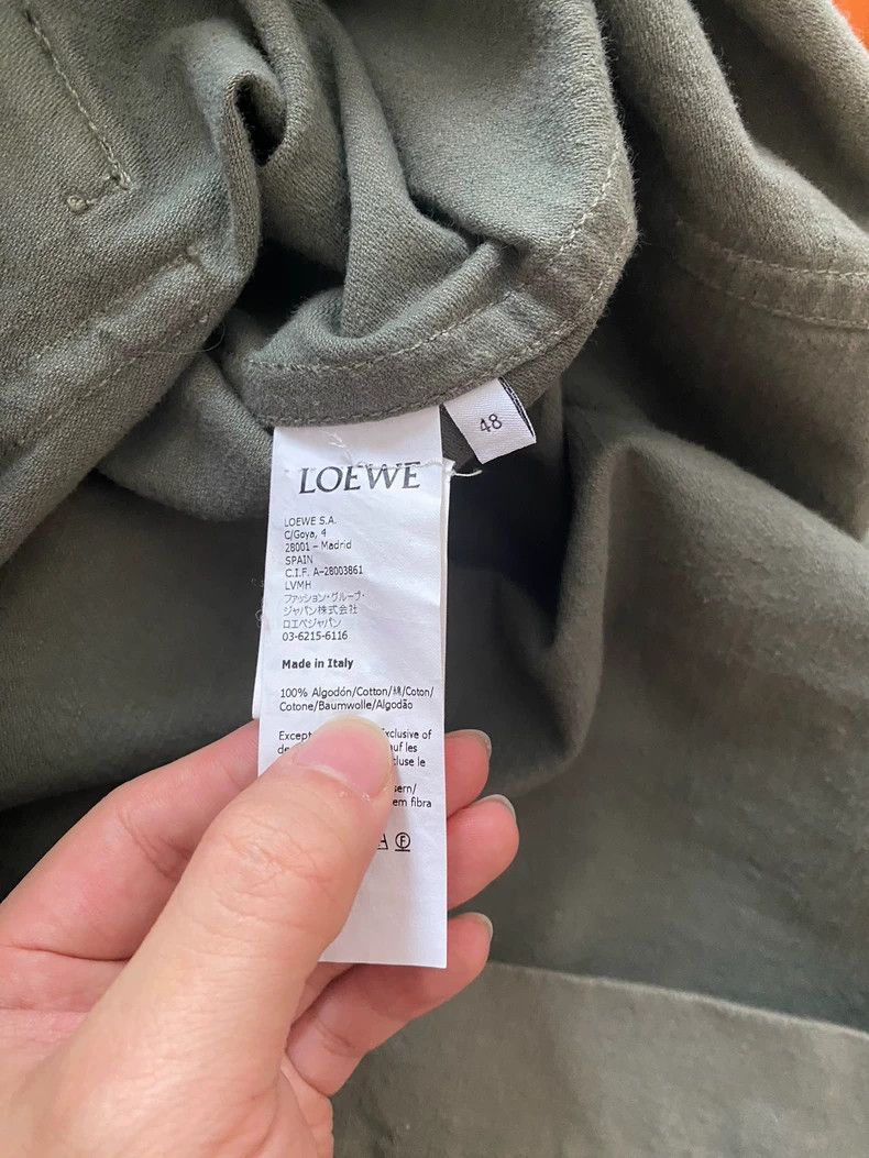 Loewe Loewe overcoat Size US M / EU 48-50 / 2 - 5 Thumbnail