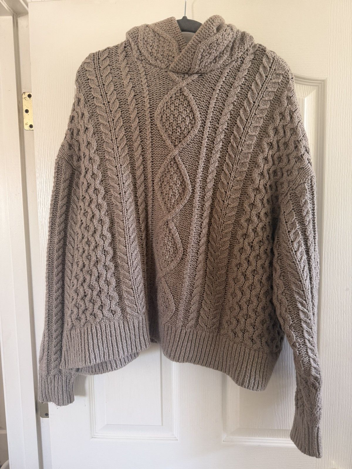 Fear of God Fear of God Cotton Sweater Size US M / EU 48-50 / 2 - 10 Thumbnail