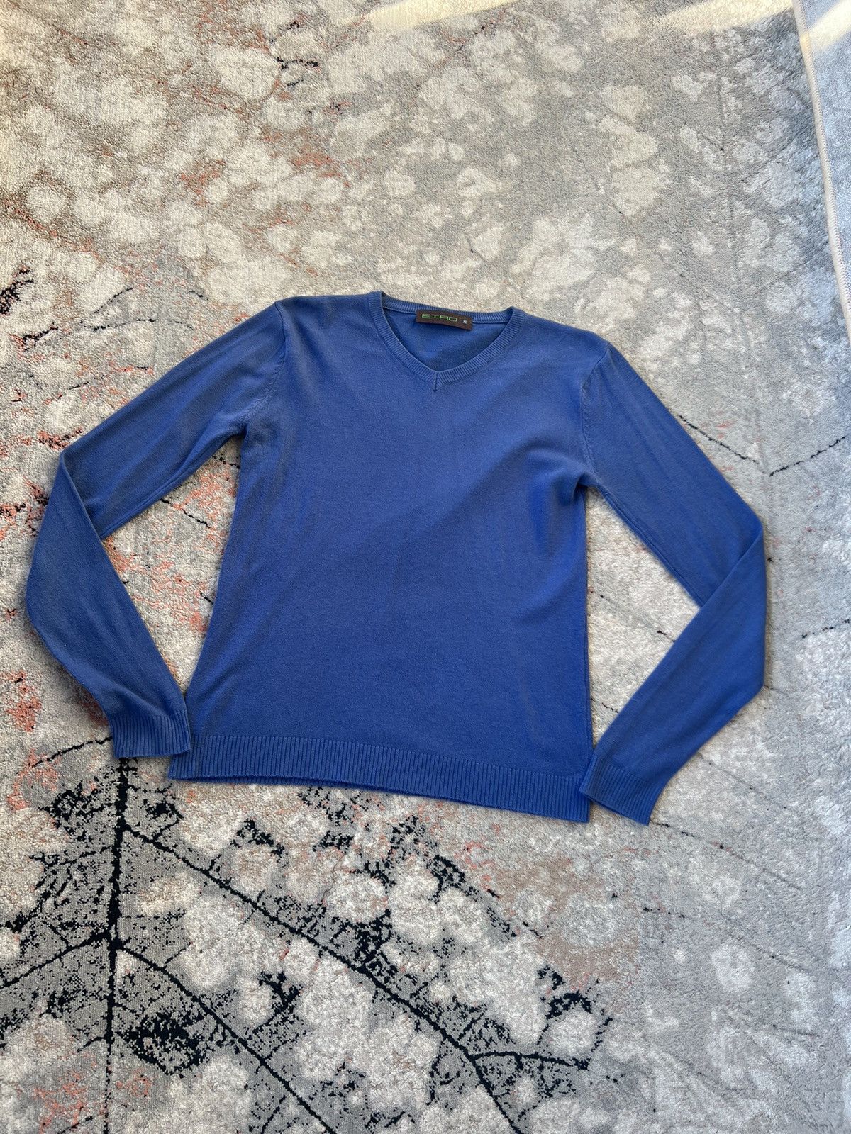 Etro Etro Long Sleeve Size XL / US 12-14 / IT 48-50 - 1 Thumbnail