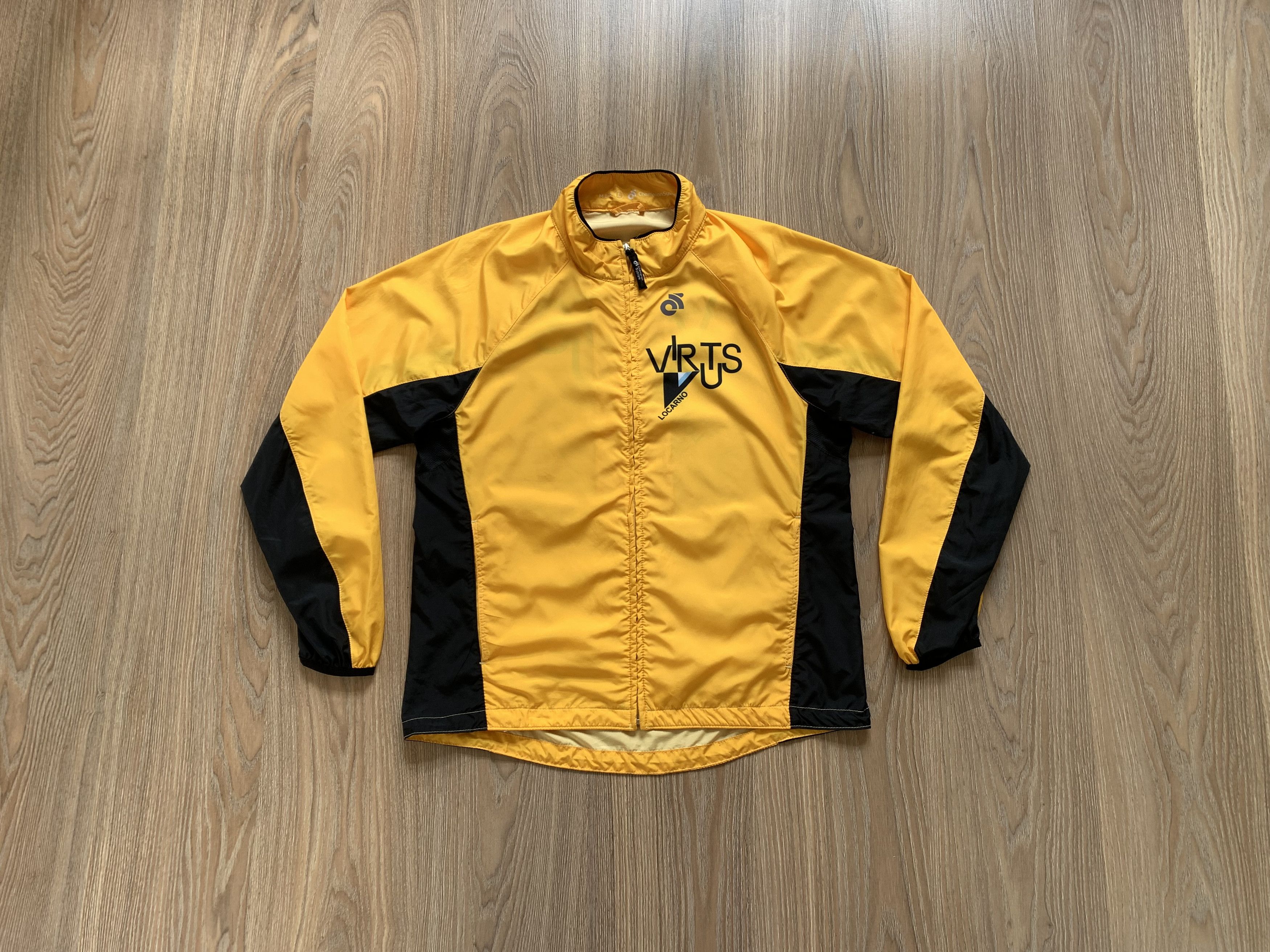 Champion Champion Systems Long Sleeve Cycling Jersey Size US L / EU 52-54 / 3 - 8 Thumbnail