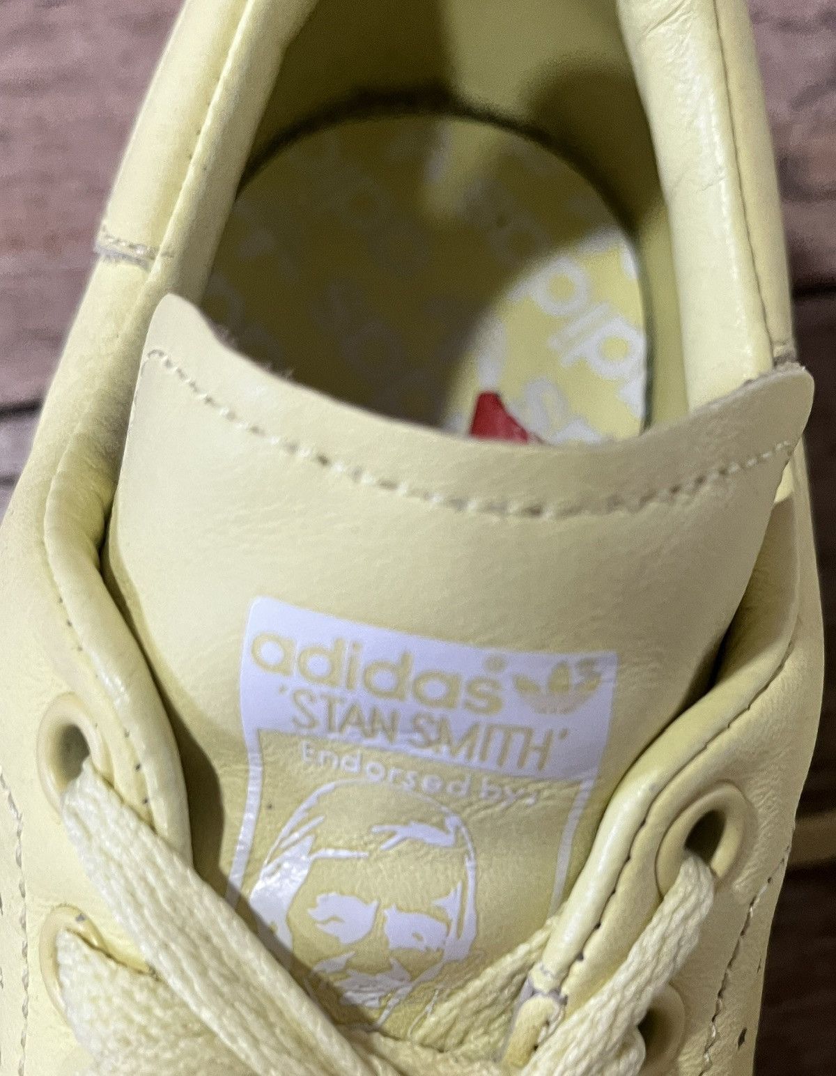 Adidas × Raf Simons Adidas Stan Smith X Raf Simons Sneakers Size US 8 / EU 41 - 7 Thumbnail