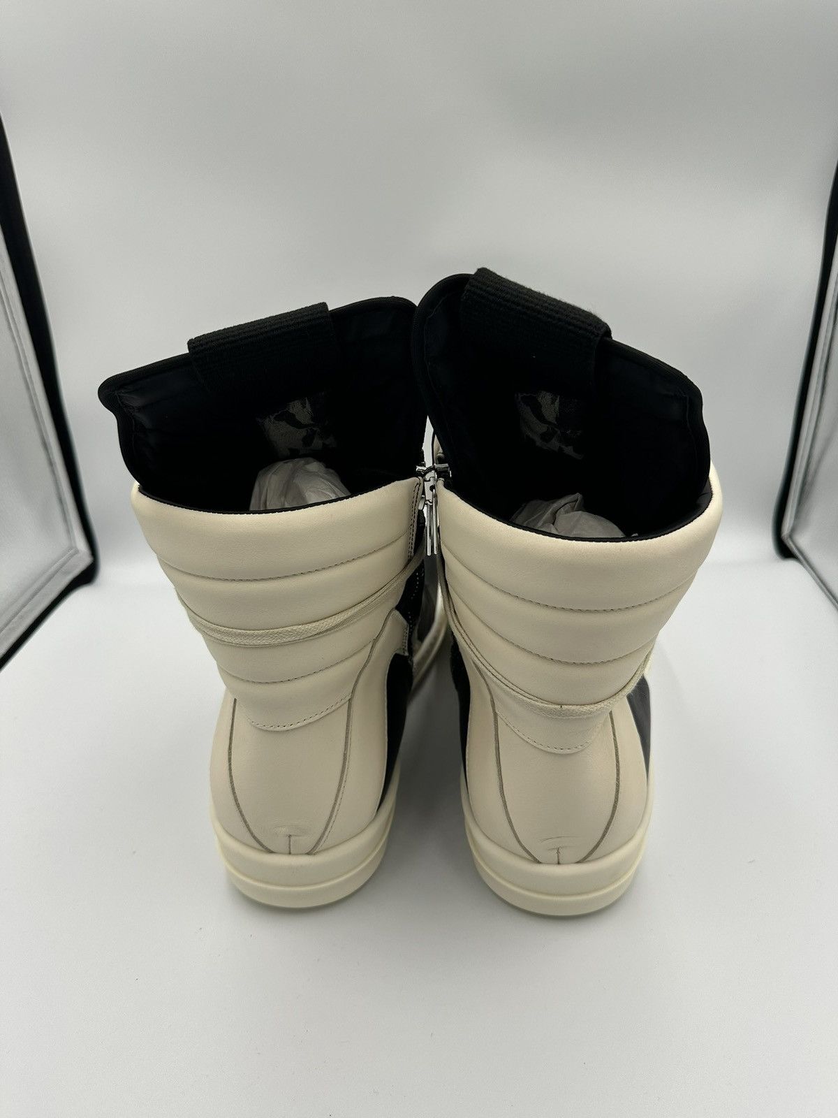 Rick Owens Rick Owens Geobasket Size US 13 / EU 46 - 7 Thumbnail