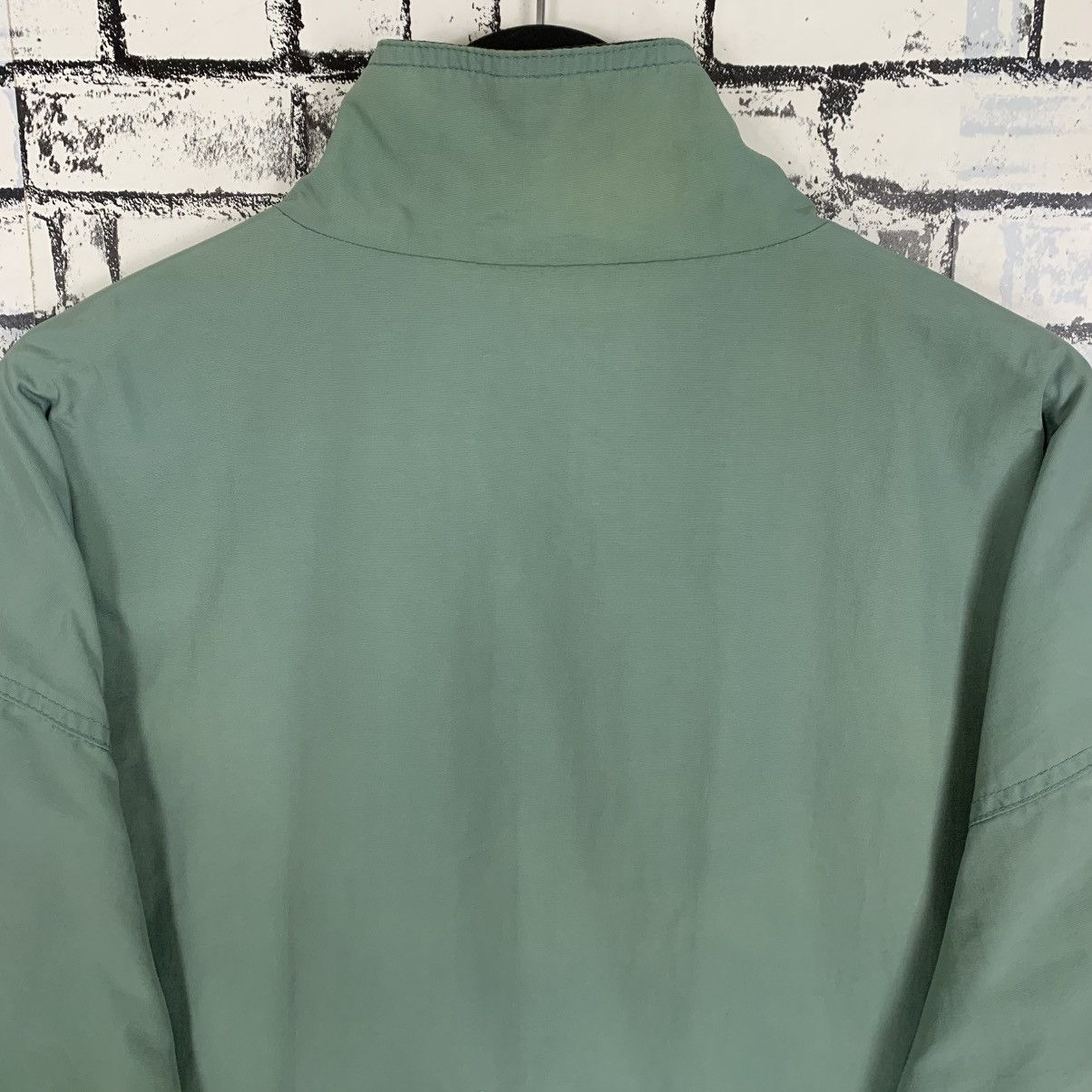 Designer × Sessions × Vintage Vintage Sessions Polar Wear Half Zip Jacket Winter Jacket Size US L / EU 52-54 / 3 - 7 Thumbnail