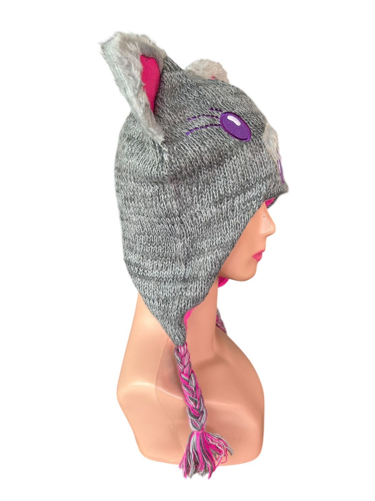 Kapital Bunny Horn Devil Japanese Style Beanie Hats Size ONE SIZE - 3 Thumbnail
