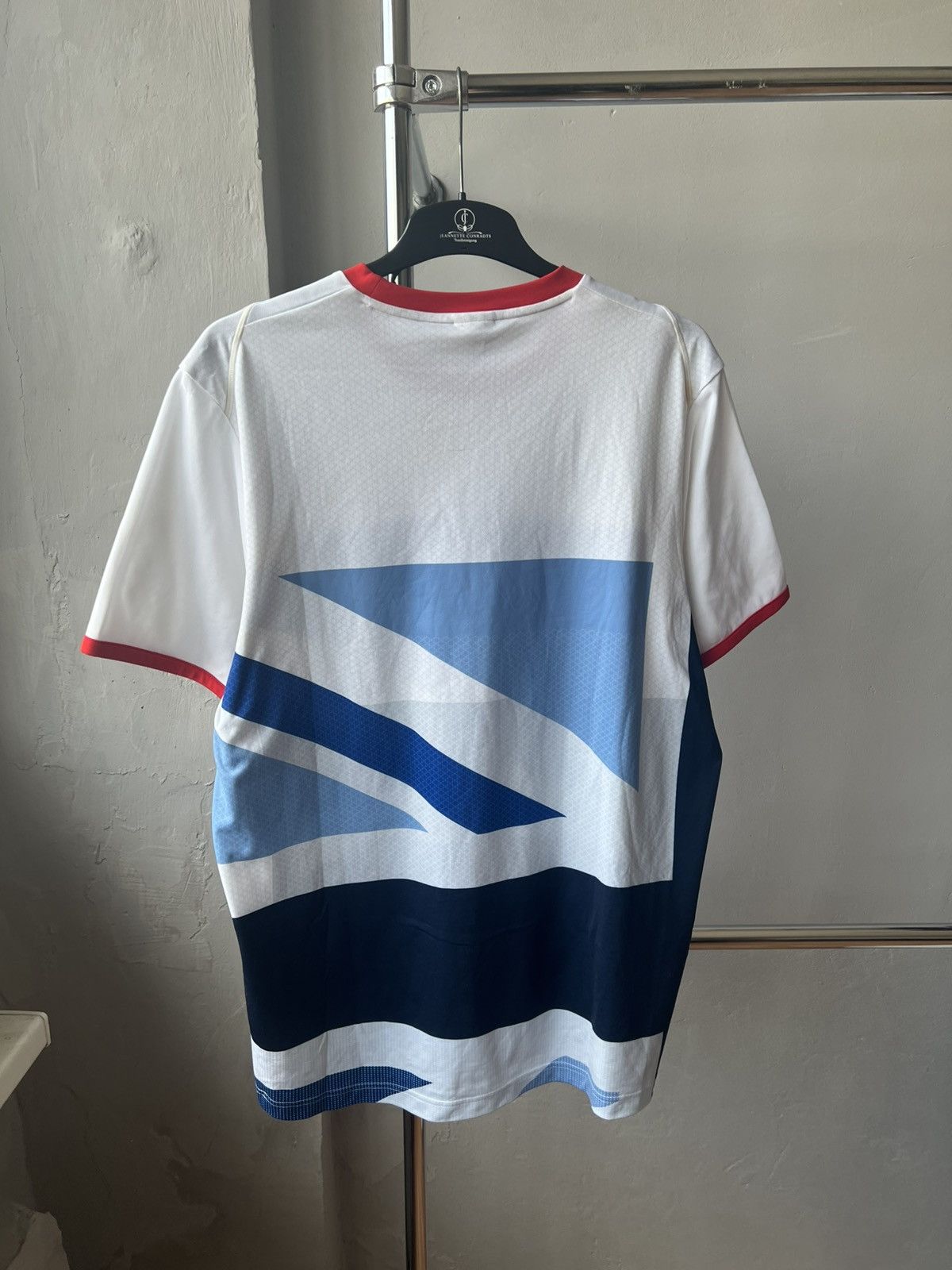 Adidas 2022 United Kingdom Olympic Team Soccer Jersey Shirt Size US XL / EU 56 / 4 - 11 Thumbnail