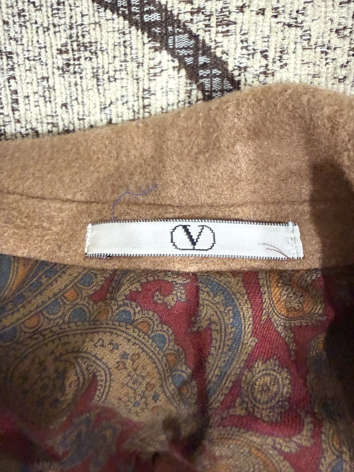 Valentino Valentino uomo vintage Size 50L - 4 Thumbnail
