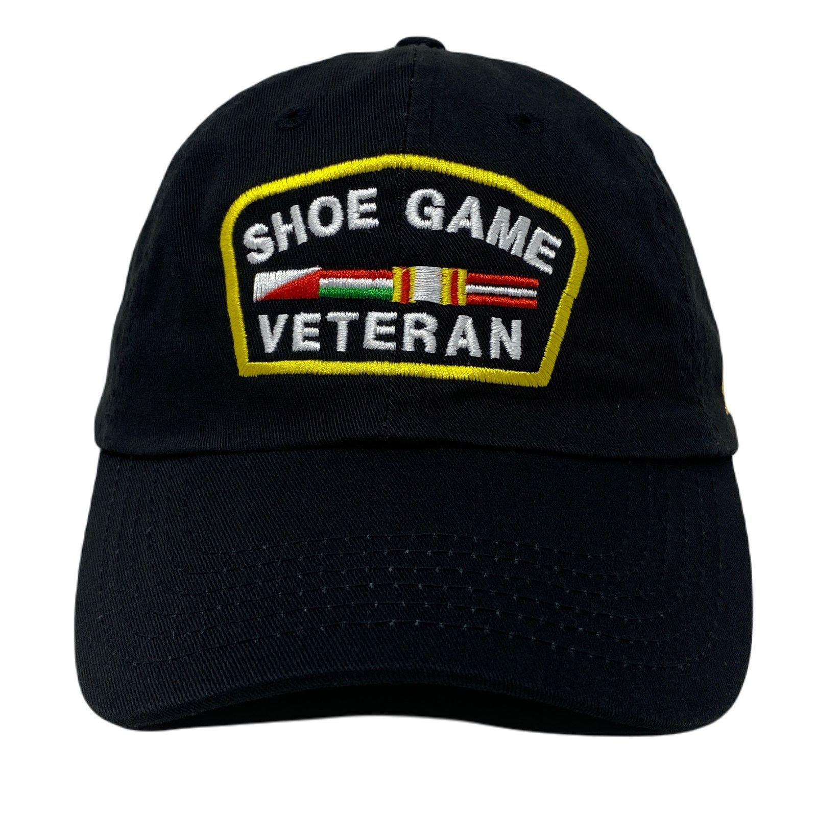 Other Shoe Game Veteran Dad Hat Size ONE SIZE - 5 Thumbnail