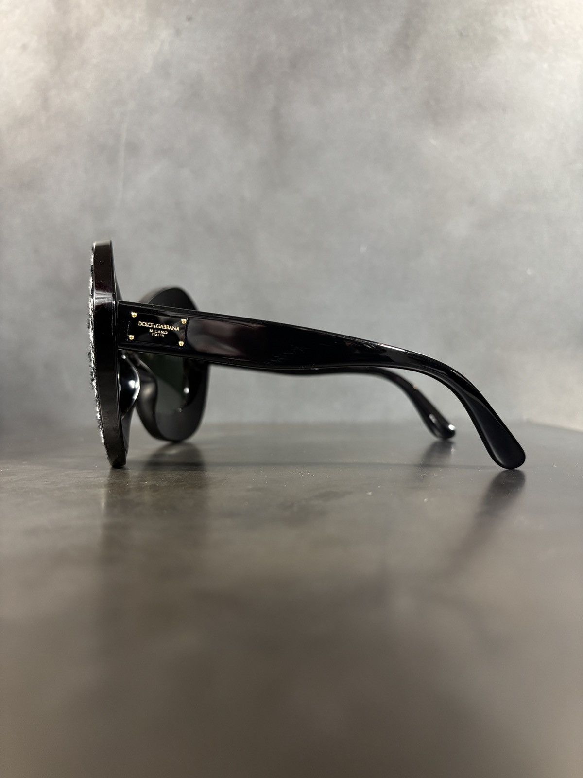 Dolce & Gabbana F/W 2016 Dolce & Gabbana Limited Sunglasses Houndstooth Pied Size ONE SIZE - 21 Thumbnail