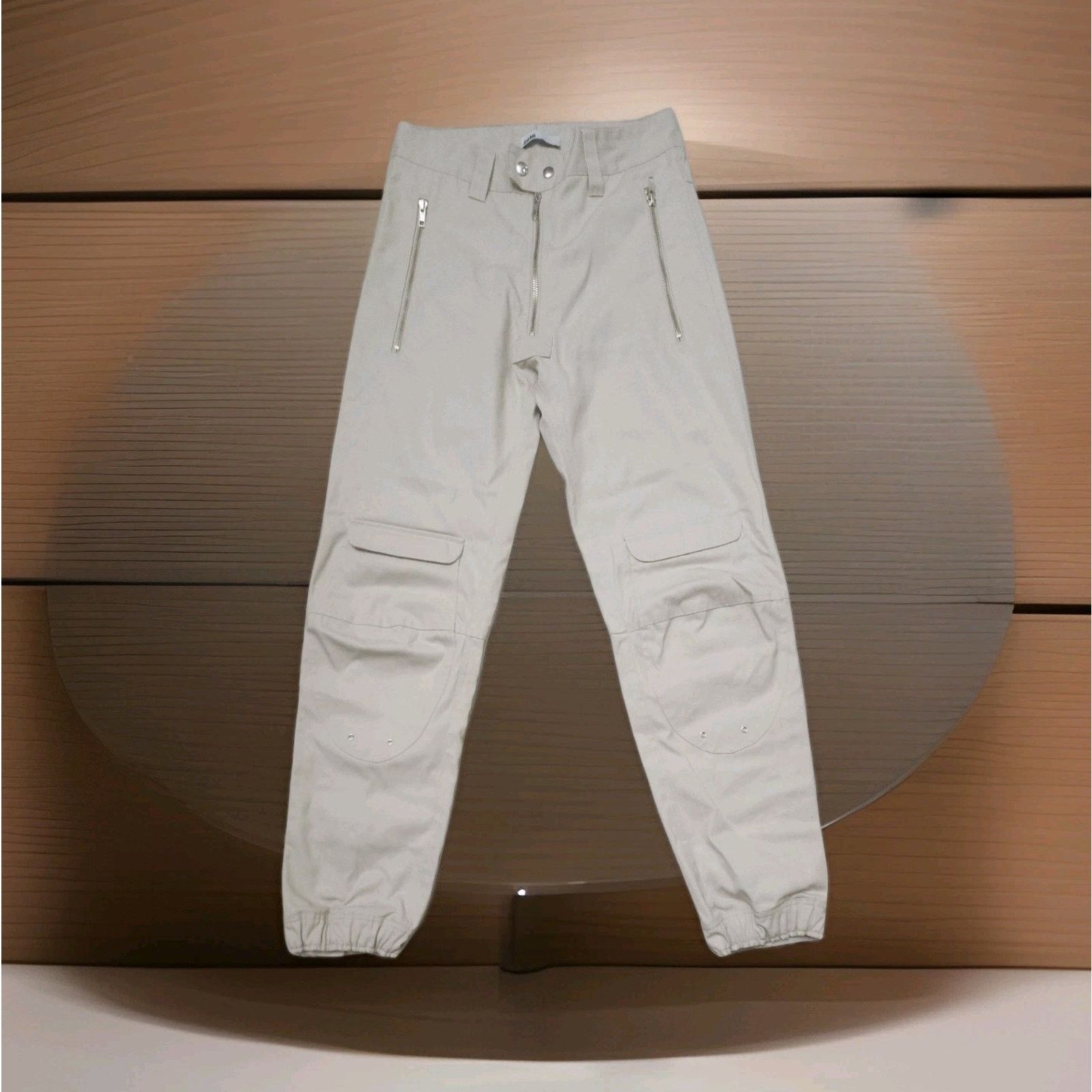 GmbH GmbH New Rare Earth Autumn Biker Cargo Pants Cargo 28 Size US 28 / EU 44 - 6 Thumbnail