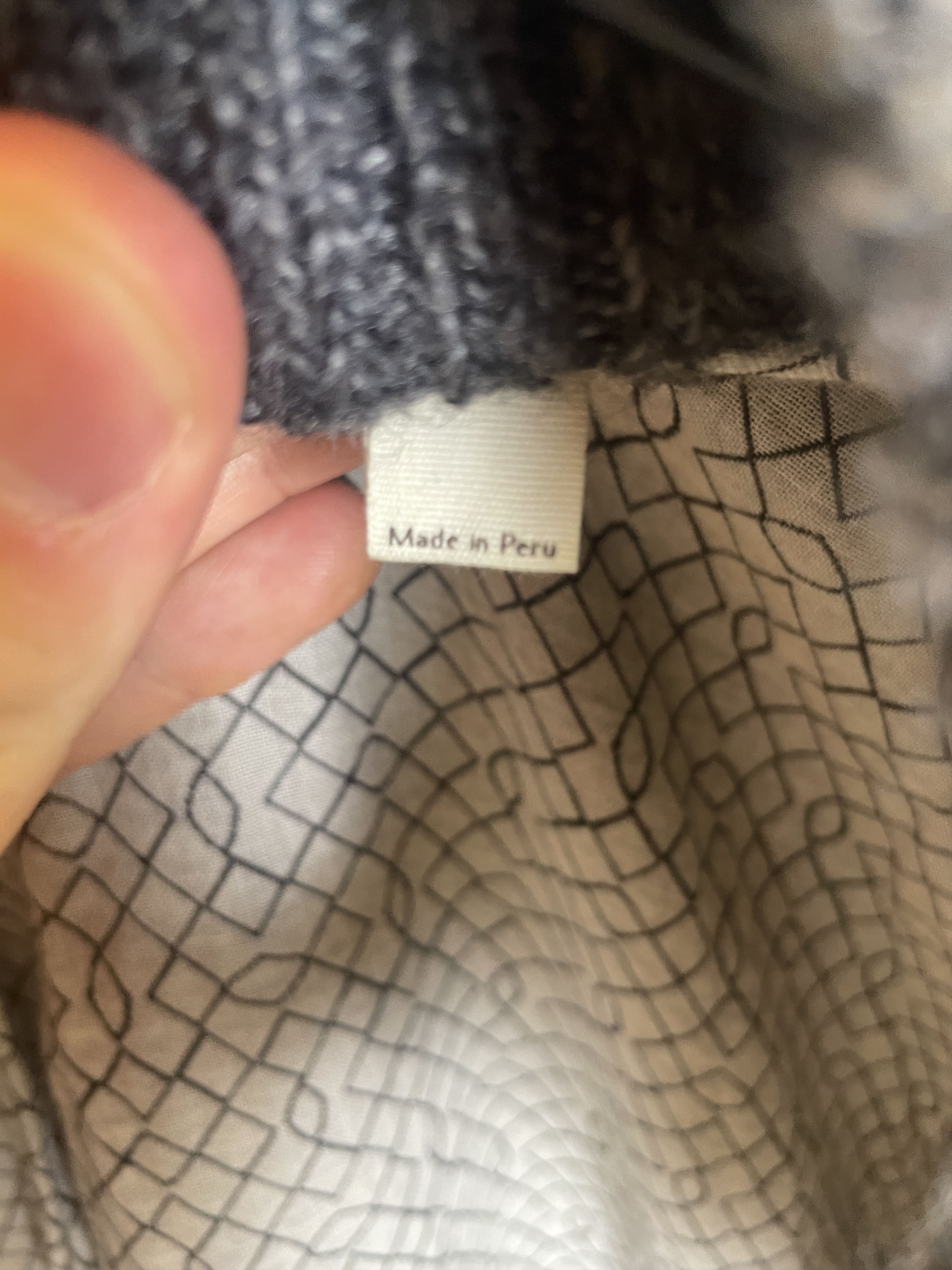 Billy Reid Billy Reid Knit Alpaca Blend Sweater Size US M / EU 48-50 / 2 - 7 Thumbnail