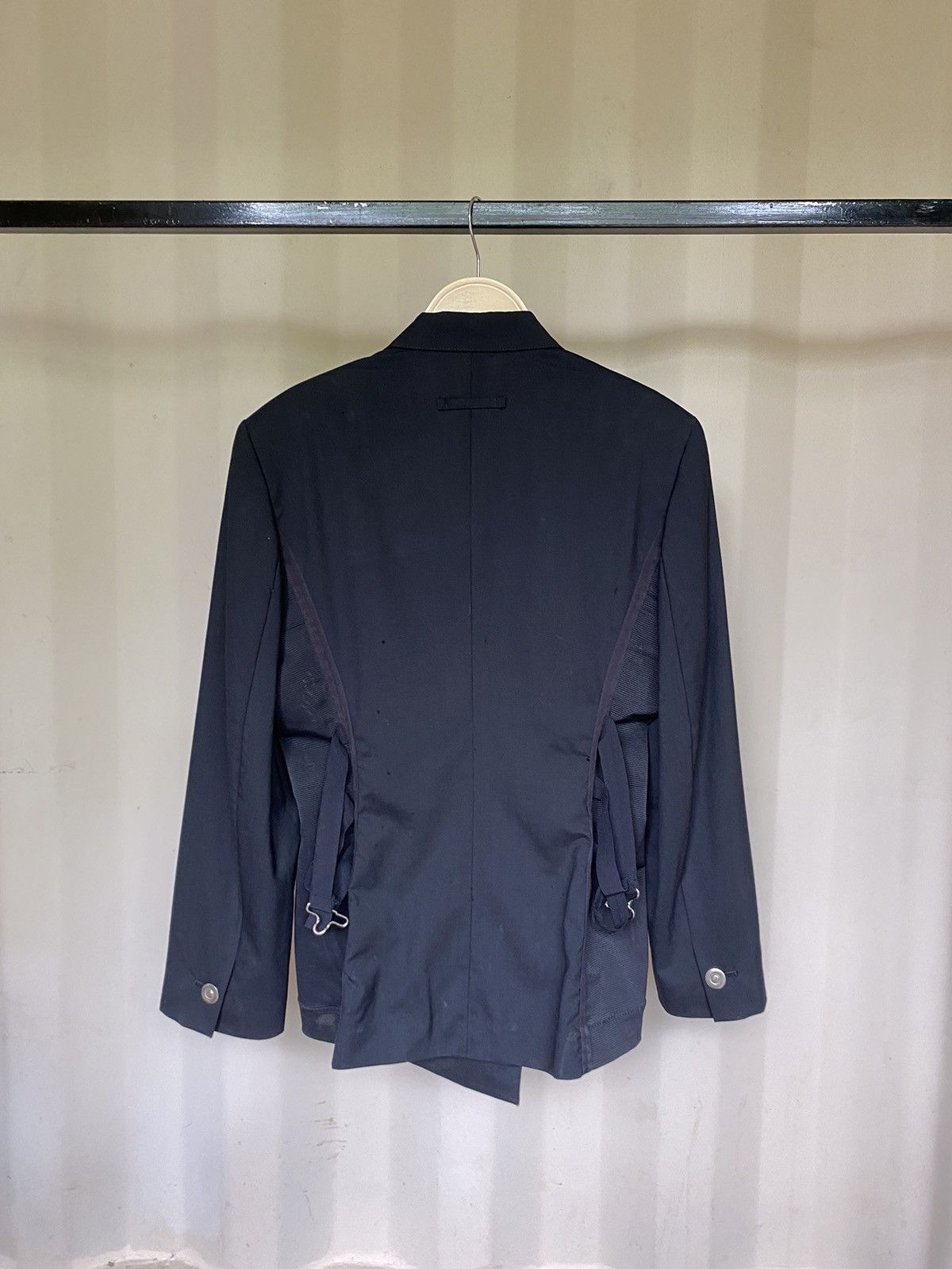 Jean Paul Gaultier 😊Jean Paul Gaultier JPG blazer jacket Size XS / US 0-2 / IT 36-38 - 8 Thumbnail