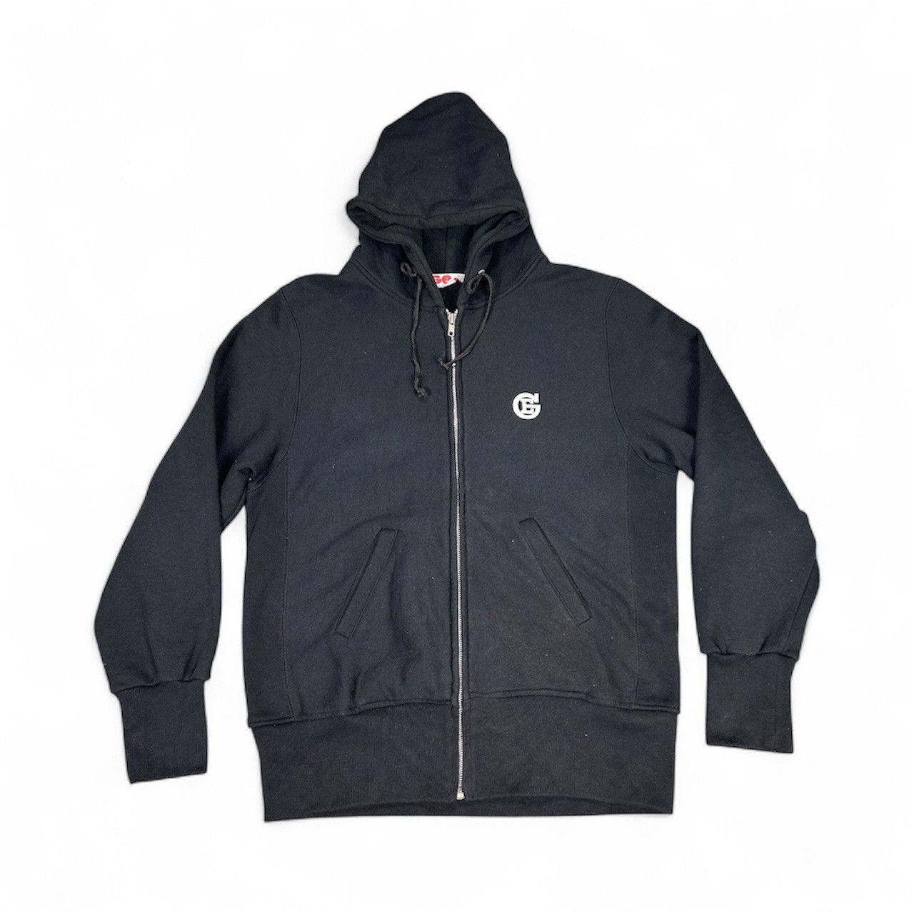 Good Enough Vintage Good Enough Zipper Hoddie Size US L / EU 52-54 / 3 - 2 Thumbnail