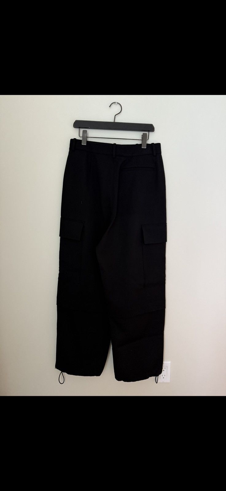 Loewe LOEWE TAILORED CARGO TROUSERS Size US 32 / EU 48 - 2 Thumbnail