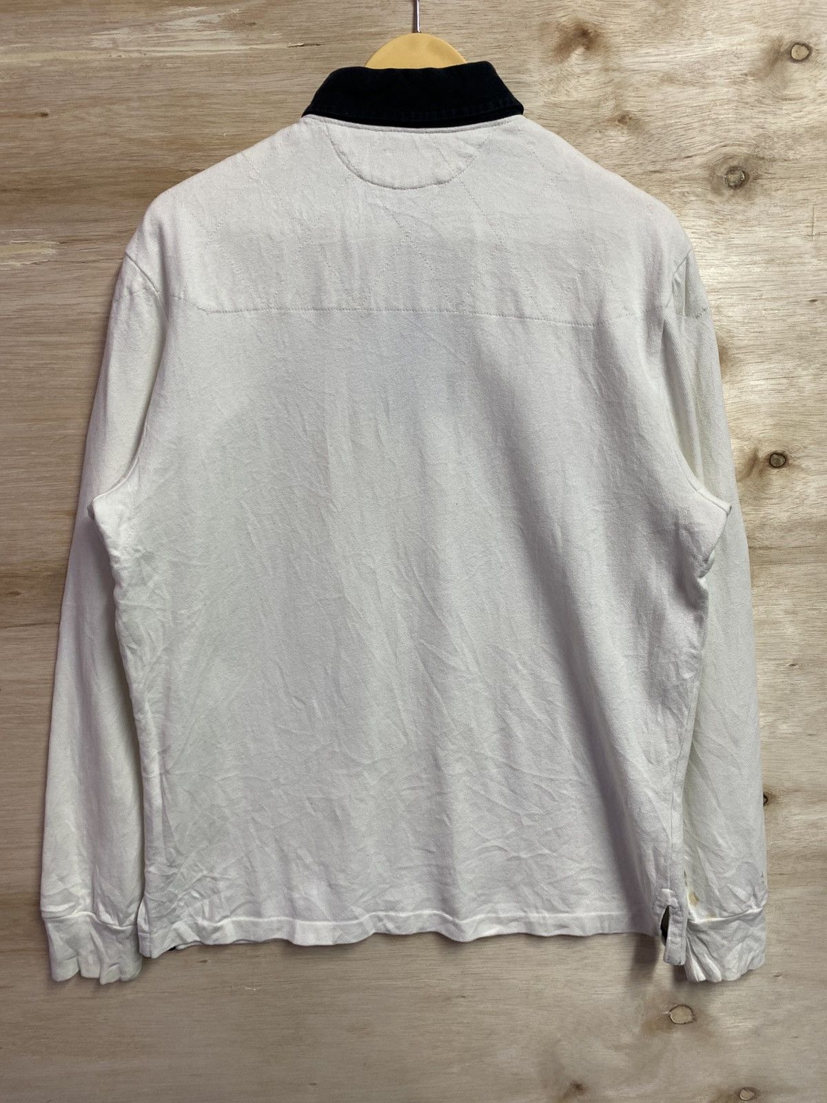 Polo Ralph Lauren Polo Ralph Lauren small pony polo sweatshirt Size US XL / EU 56 / 4 - 8 Thumbnail