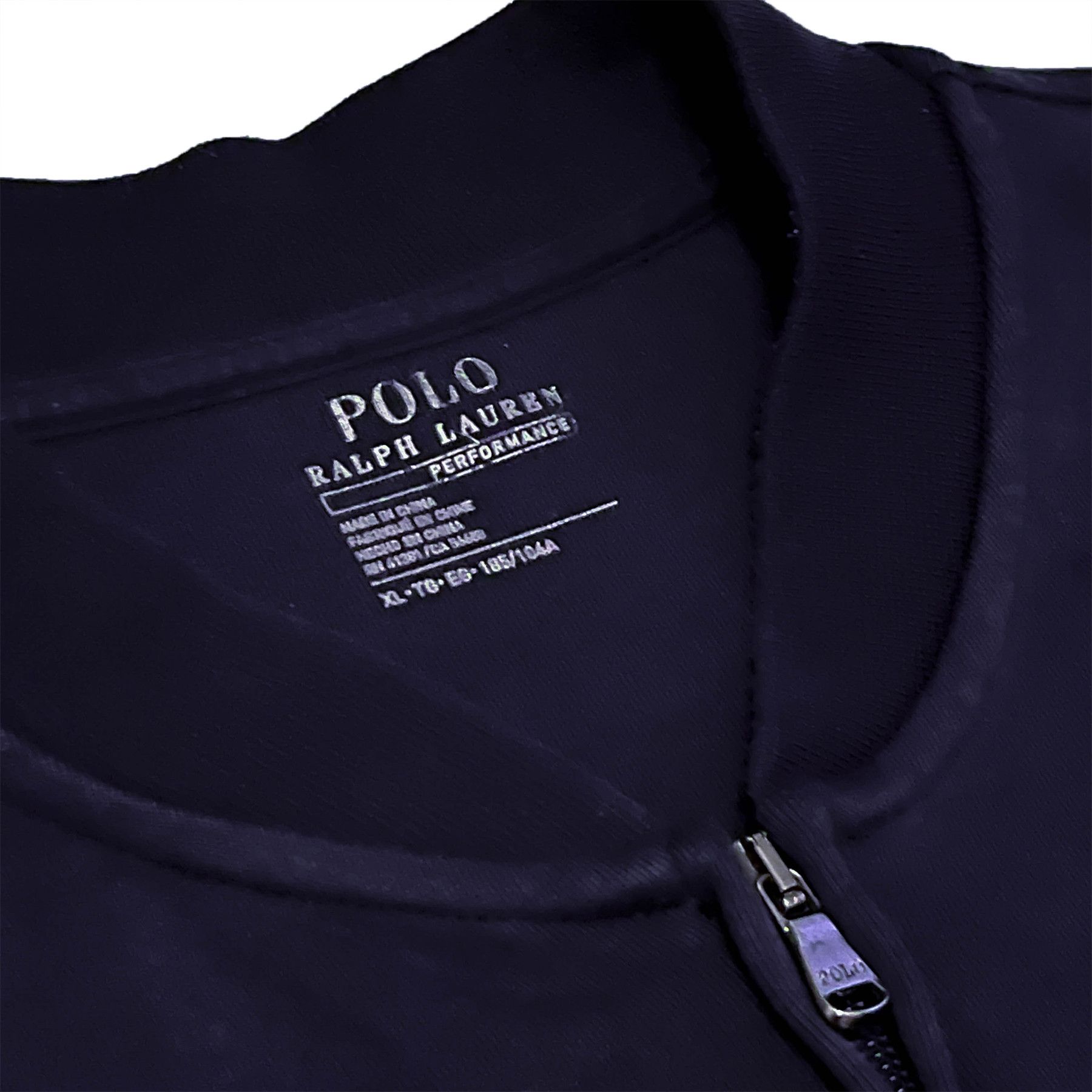 Polo Ralph Lauren Polo Ralph Lauren Full Length Zip Sweater, XL size Size US XL / EU 56 / 4 - 5 Thumbnail