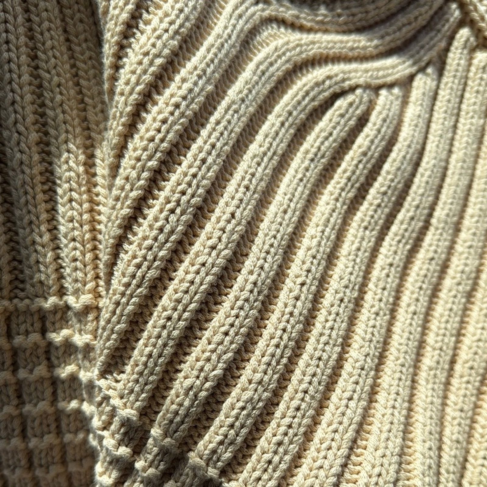 Other The Knotty Ones Delčia Sweater tan medium Size M / US 6-8 / IT 42-44 - 6 Thumbnail