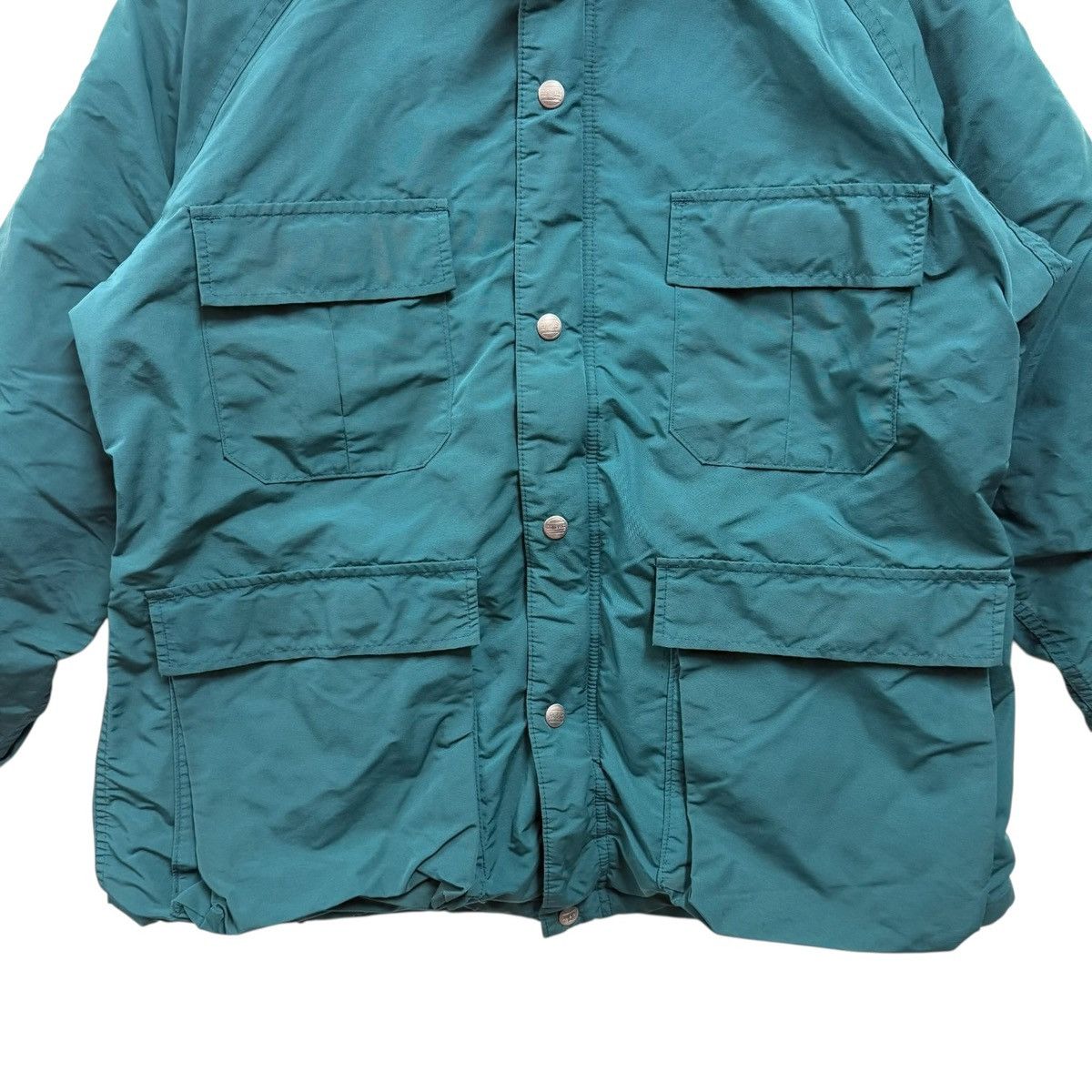 L.L. Bean Vintage 90s LL Bean Baxter State Jacket Parka Size US L / EU 52-54 / 3 - 4 Thumbnail