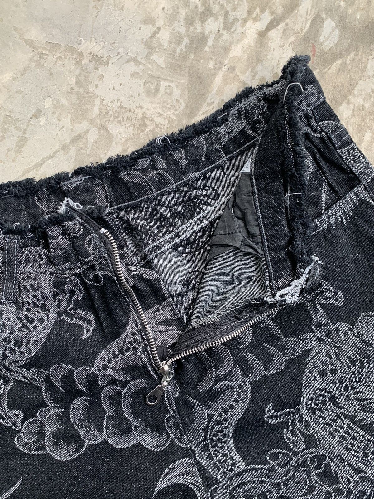 Designer × Japanese Brand Denim Dragon designer By Japanese Brand Size US 32 / EU 48 - 11 Thumbnail