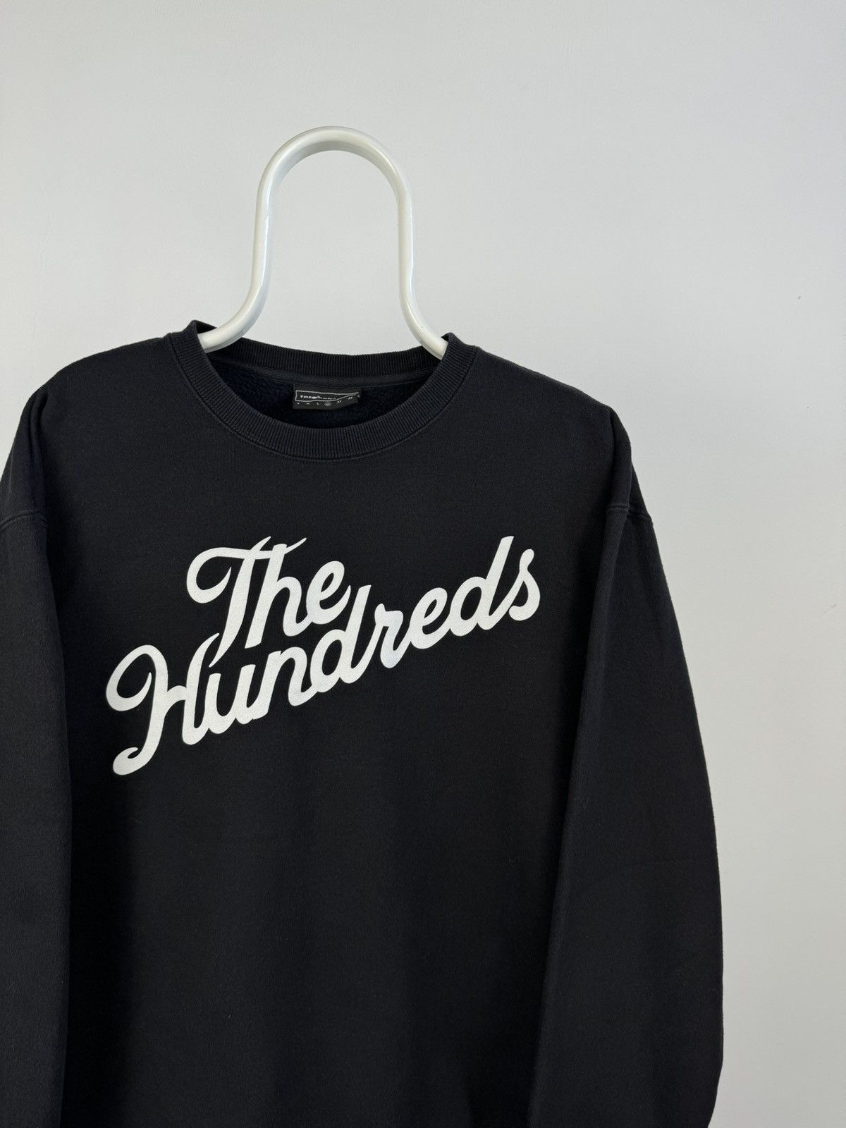 The Hundreds The Hundreds Vintage Skate Sweatshirt Big Logo Size US XL / EU 56 / 4 - 2 Thumbnail