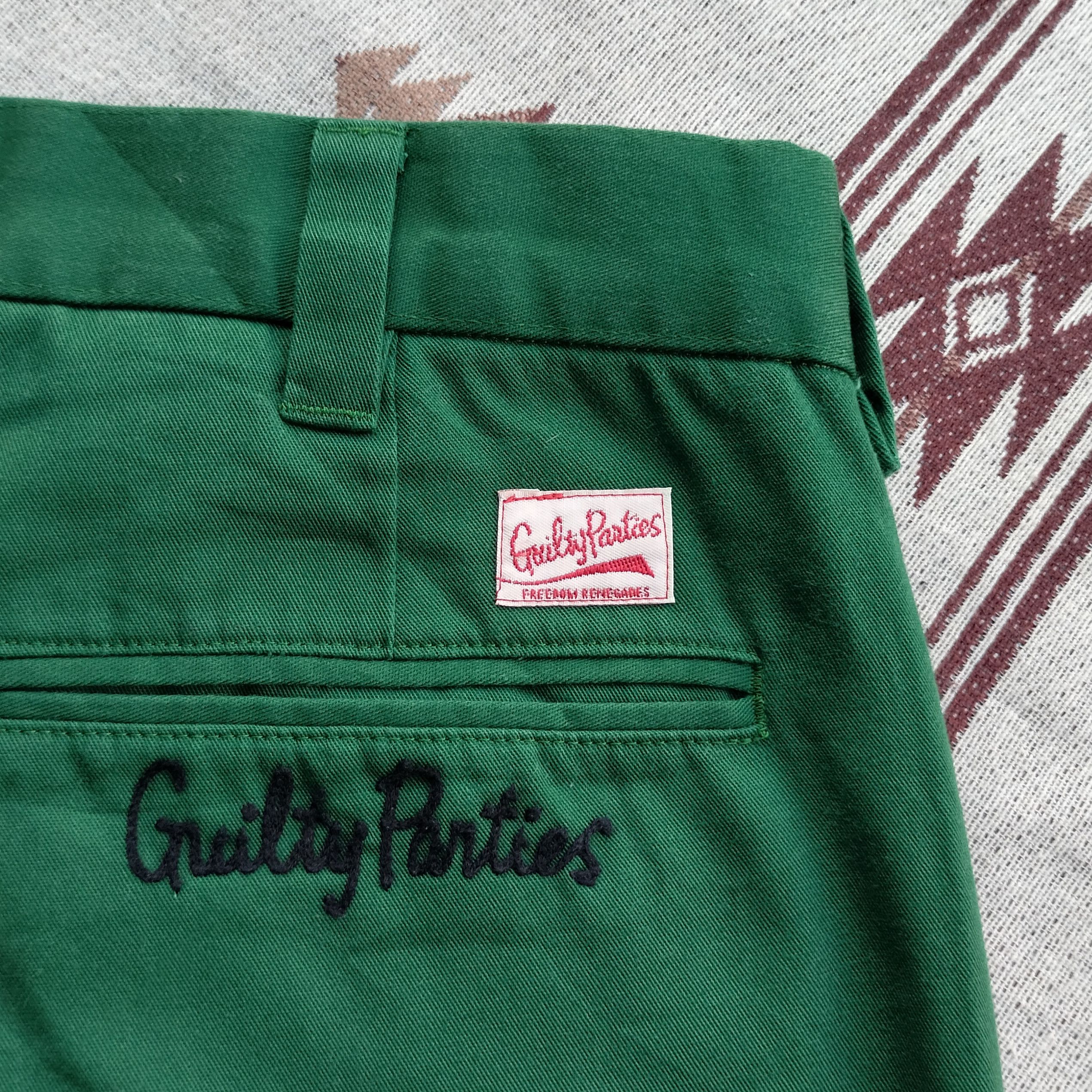 Wacko Maria Wacko Maria Guilty Parties japanese brand longpants Size US 30 / EU 46 - 7 Thumbnail