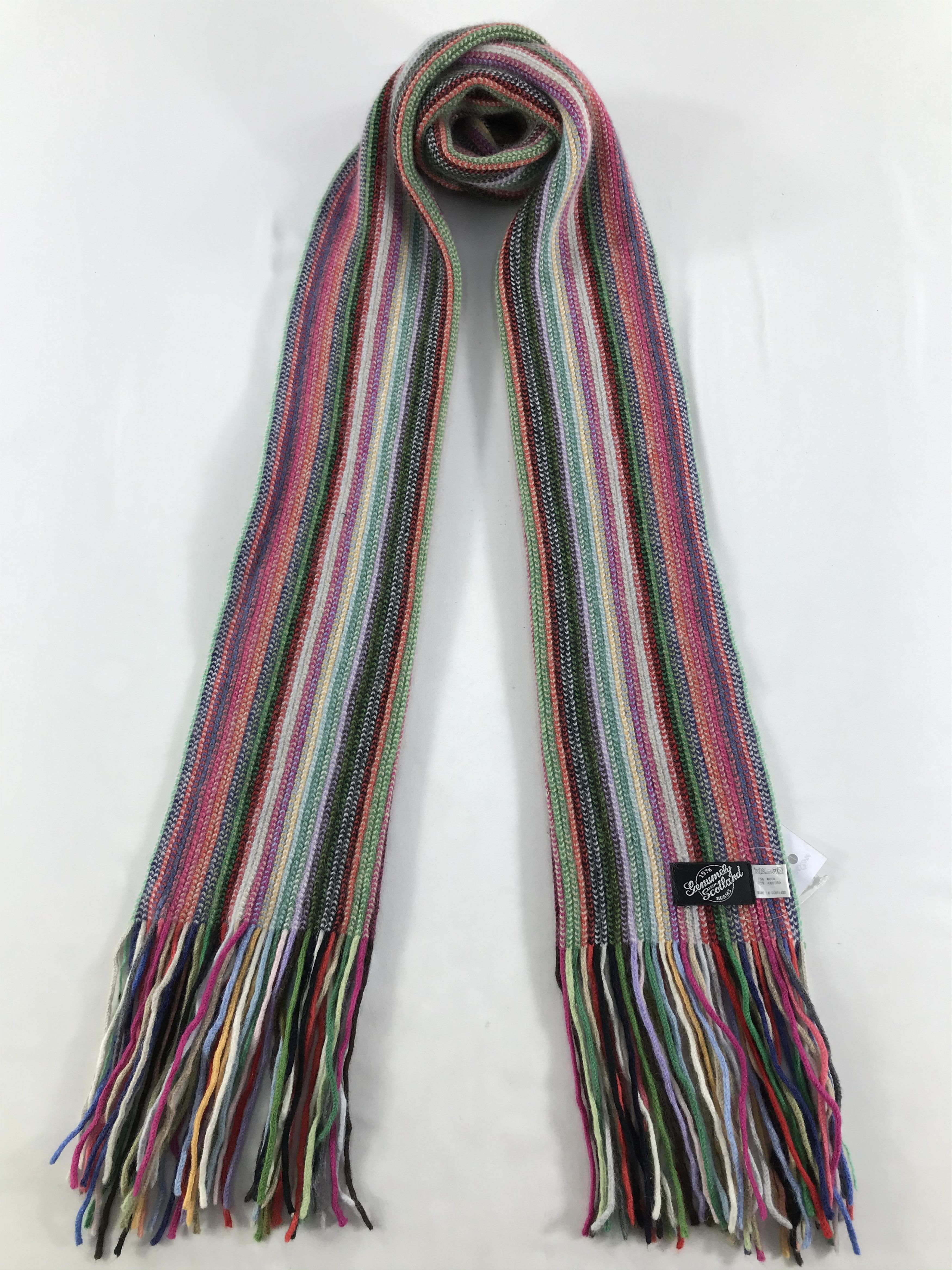 Beams Plus Vintage Beams Scarf/Muffler/Neckwear MF1266 Size ONE SIZE - 1 Thumbnail