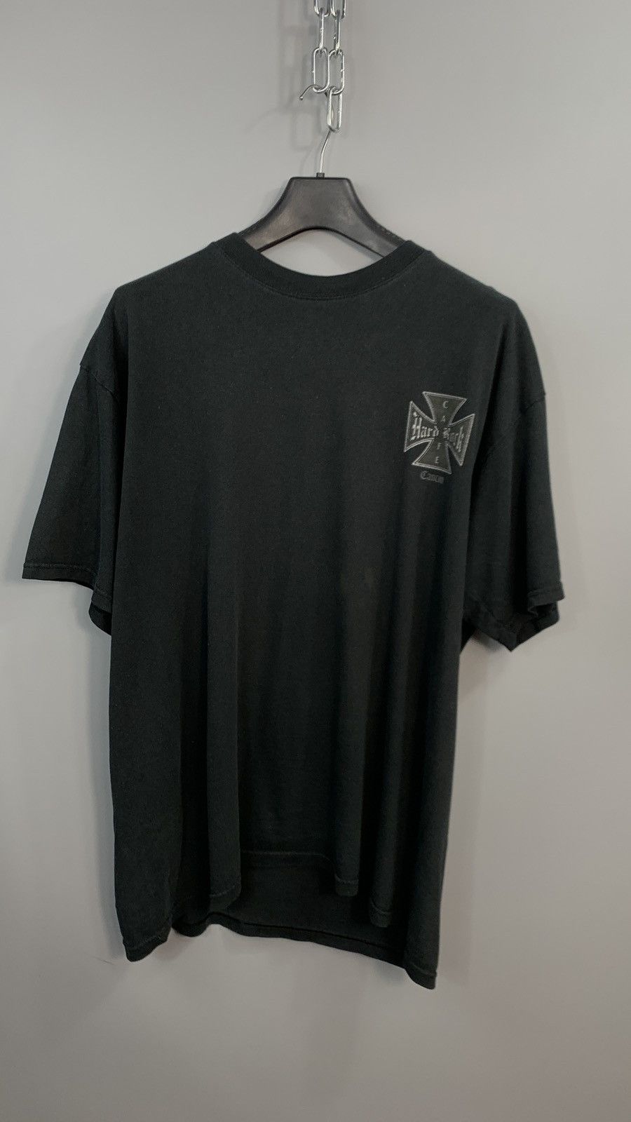 Hard Rock Cafe × Vintage Vintage Hard Rock Cafe T Shirt Size US XL / EU 56 / 4 - 8 Thumbnail