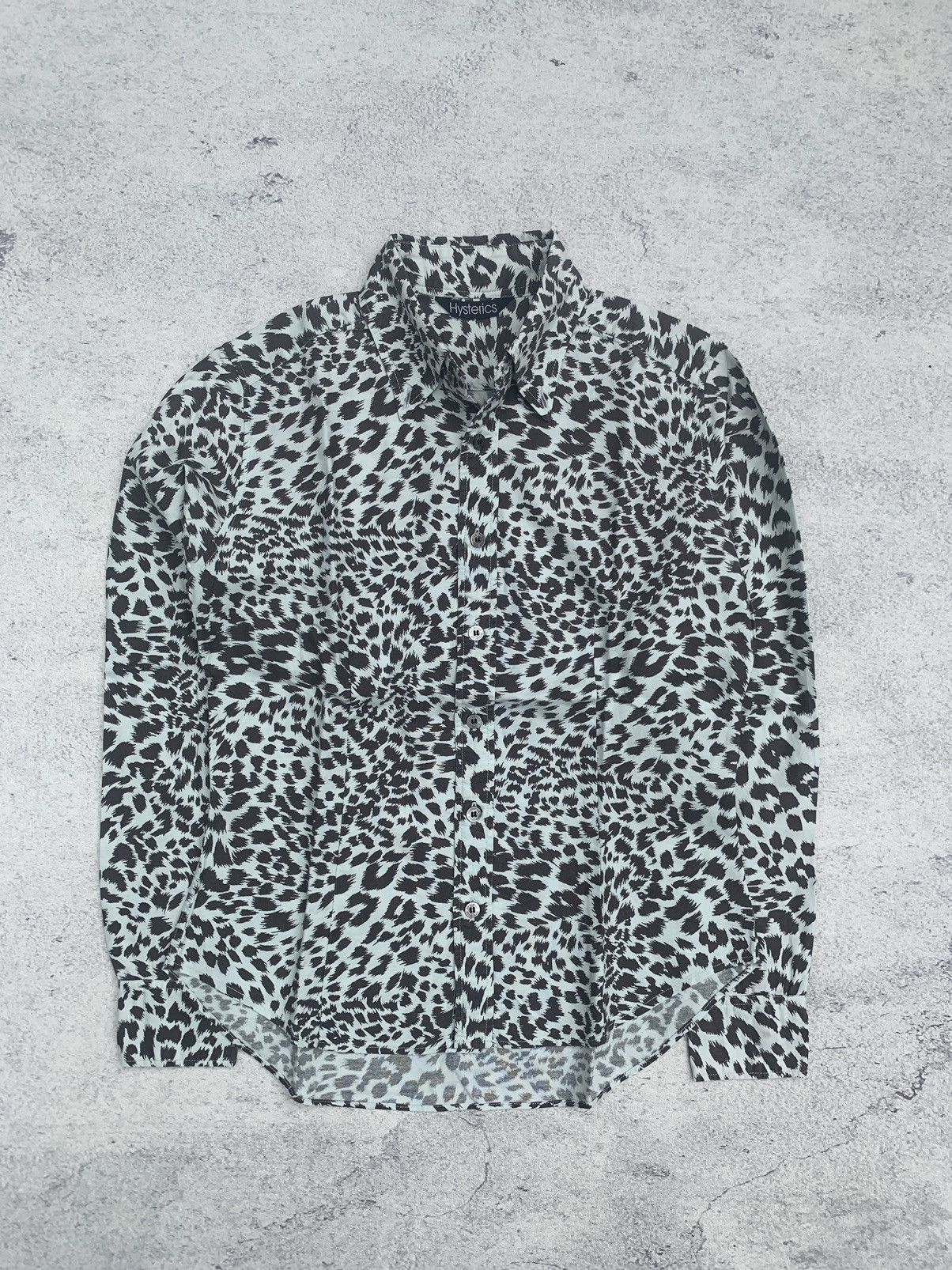 Hysteric Glamour Leopard | Grailed