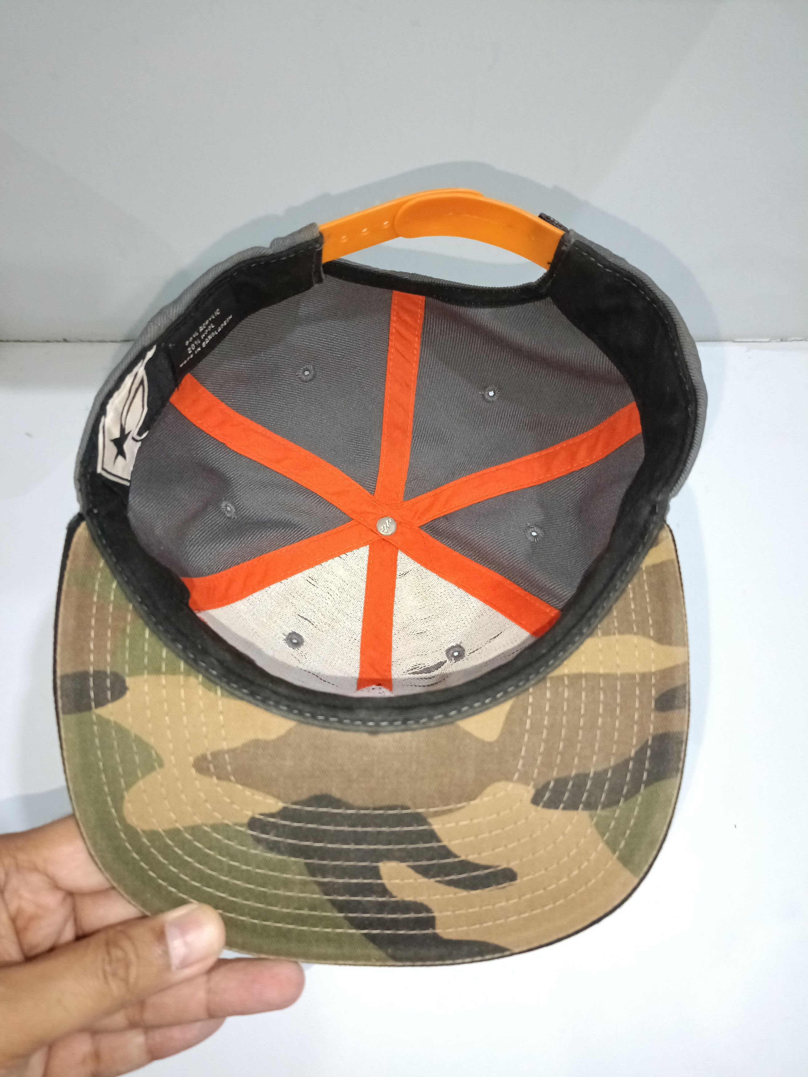 Famous Stars And Straps CAP : FAMOUS STAR AND STRAPS Size ONE SIZE - 7 Thumbnail