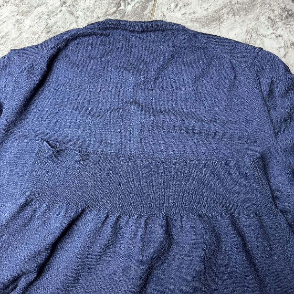 Vintage × Vivienne Westwood Vivienne Westwood Pullover T-shirt Wool Size US L / EU 52-54 / 3 - 5 Thumbnail