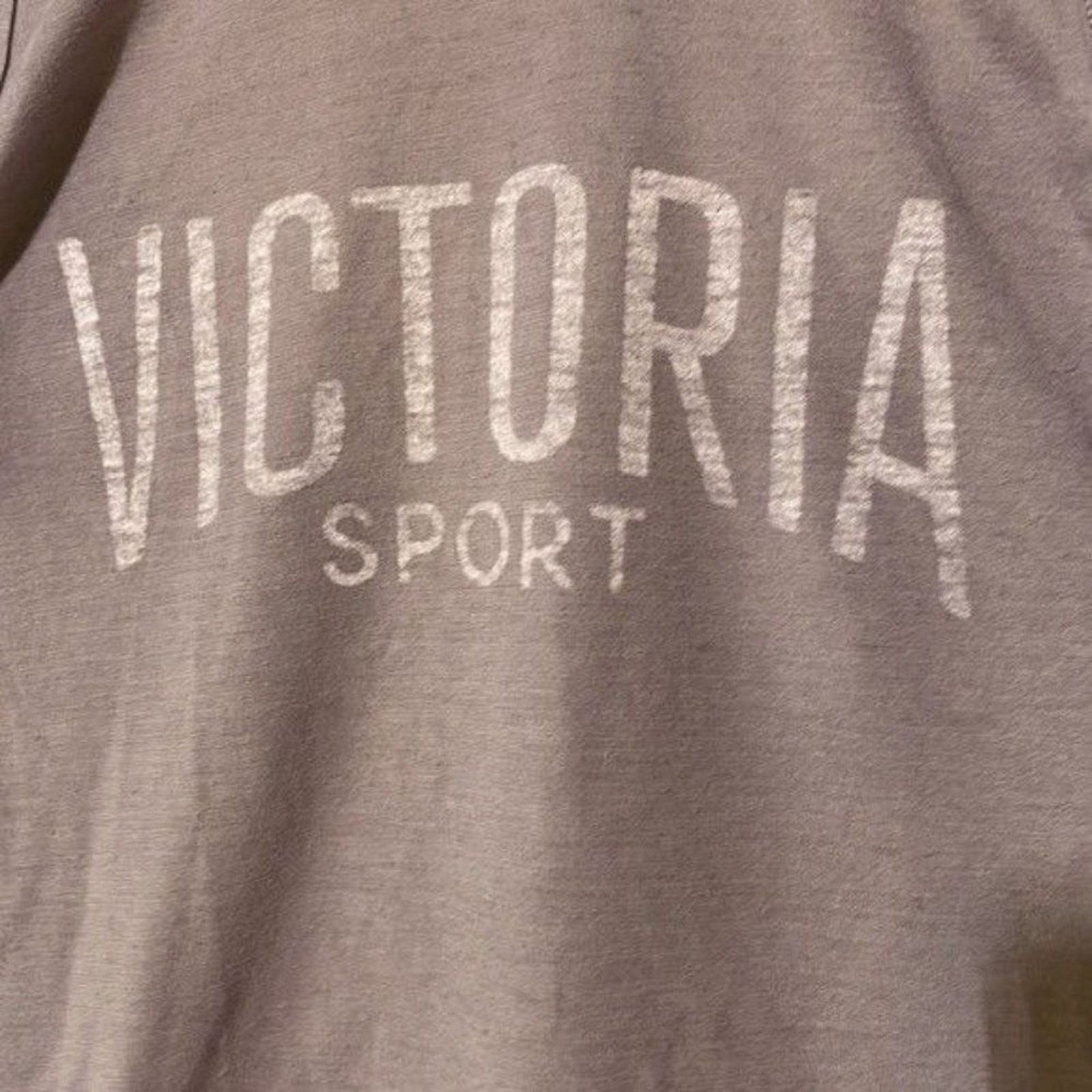 Victoria's Secret Victoria’s Secret Sport · Small · Logo Tank Mauve Activewear Size S / US 4 / IT 40 - 3 Thumbnail