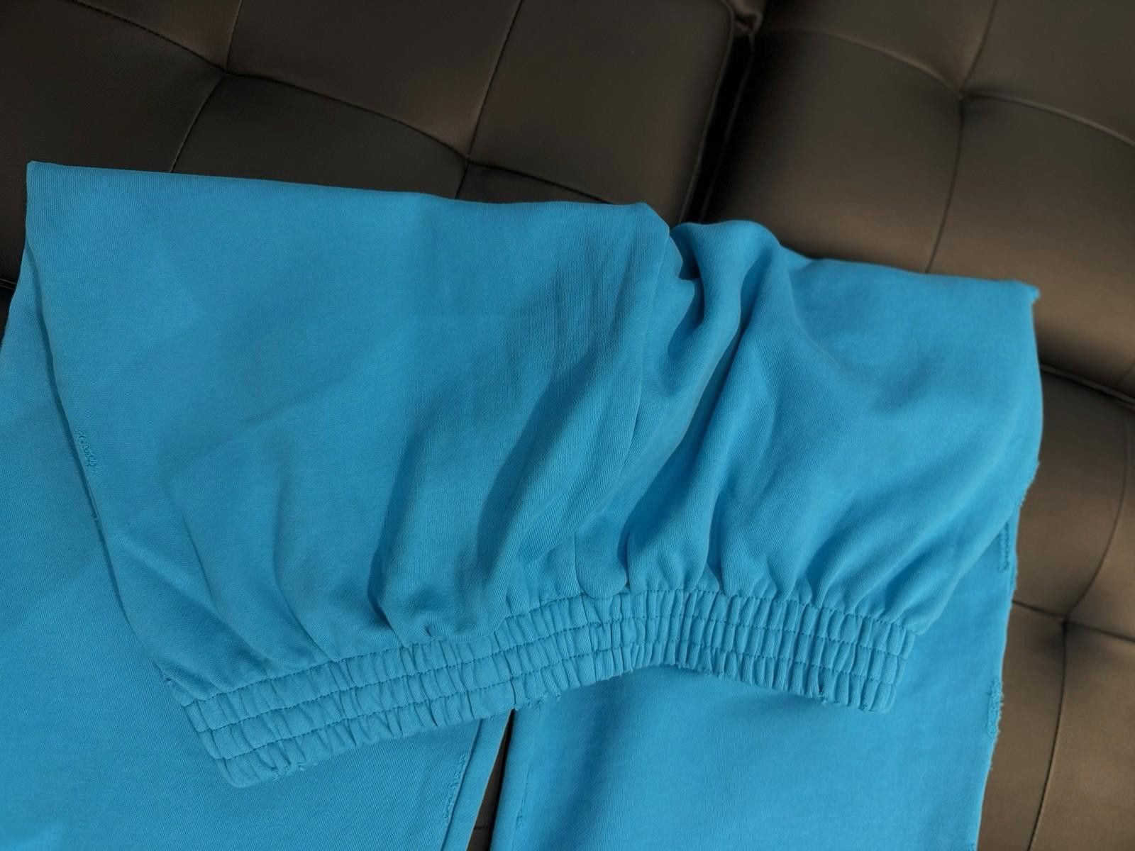Gallery Dept. GV Gallery Sweatpants Mens Small Blue Raspberry Hills Size US 30 / EU 46 - 9 Thumbnail