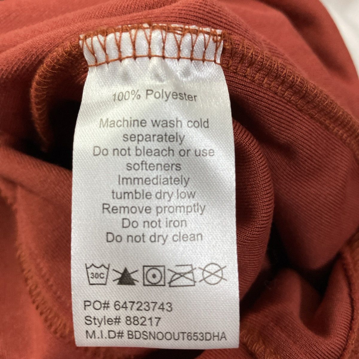North End North End Jacket Men's Sz XL Rust Gray Pullover NWT Size US XL / EU 56 / 4 - 8 Thumbnail