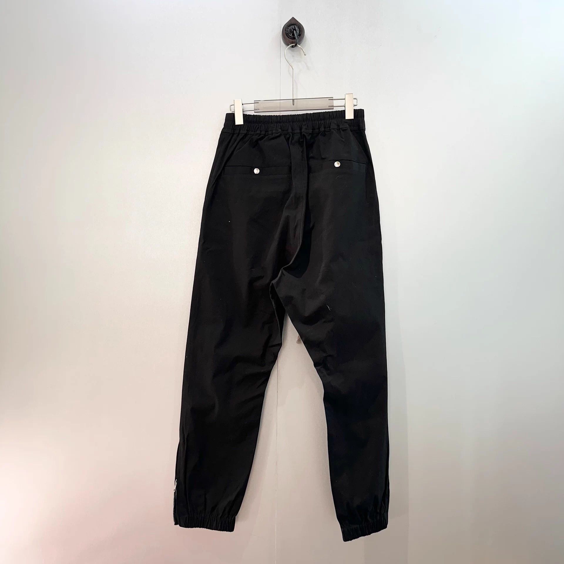 Rick Owens Rick Owens Ro 4-Zip Casual Pants 36 Size US 36 / EU 52 - 3 Thumbnail
