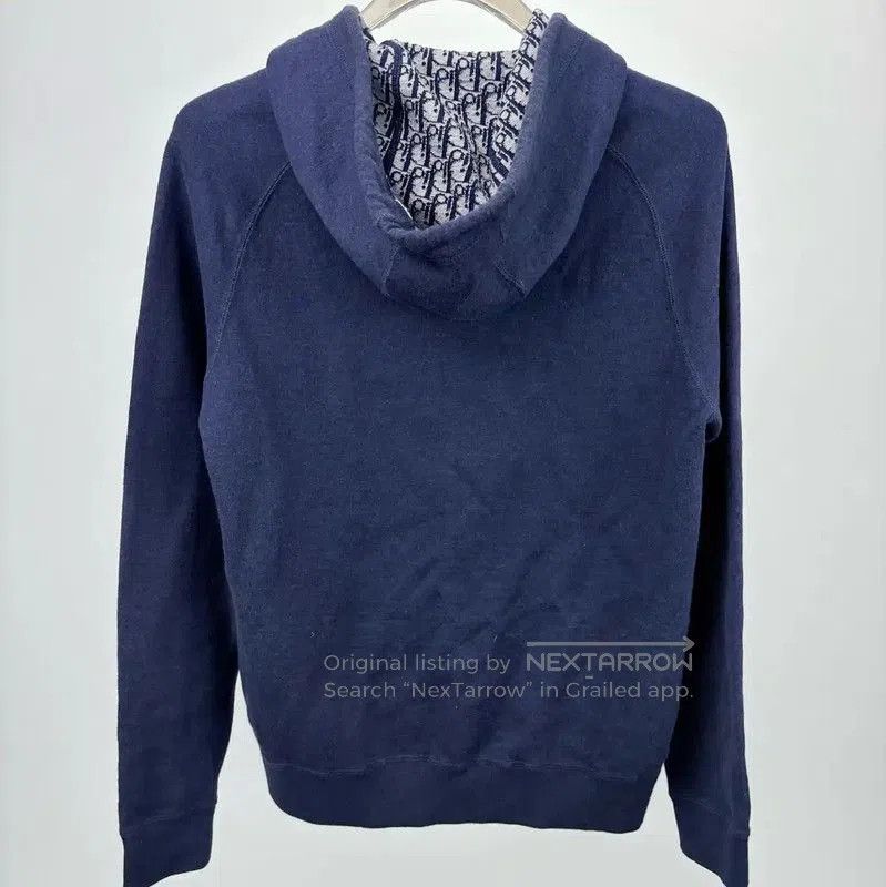 Dior Dior Stylish Blue Men's Jacket . Size US S / EU 44-46 / 1 - 2 Thumbnail