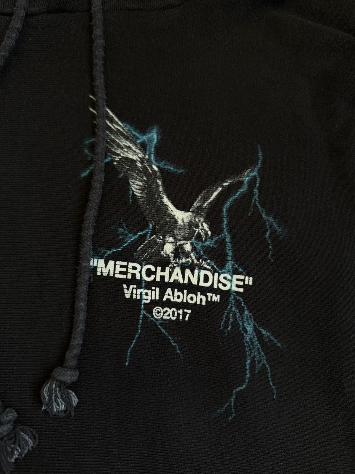 Travis Scott × Virgil Abloh Travis scott virgil abloh birds in the trap hoodie Size US S / EU 44-46 / 1 - 3 Thumbnail