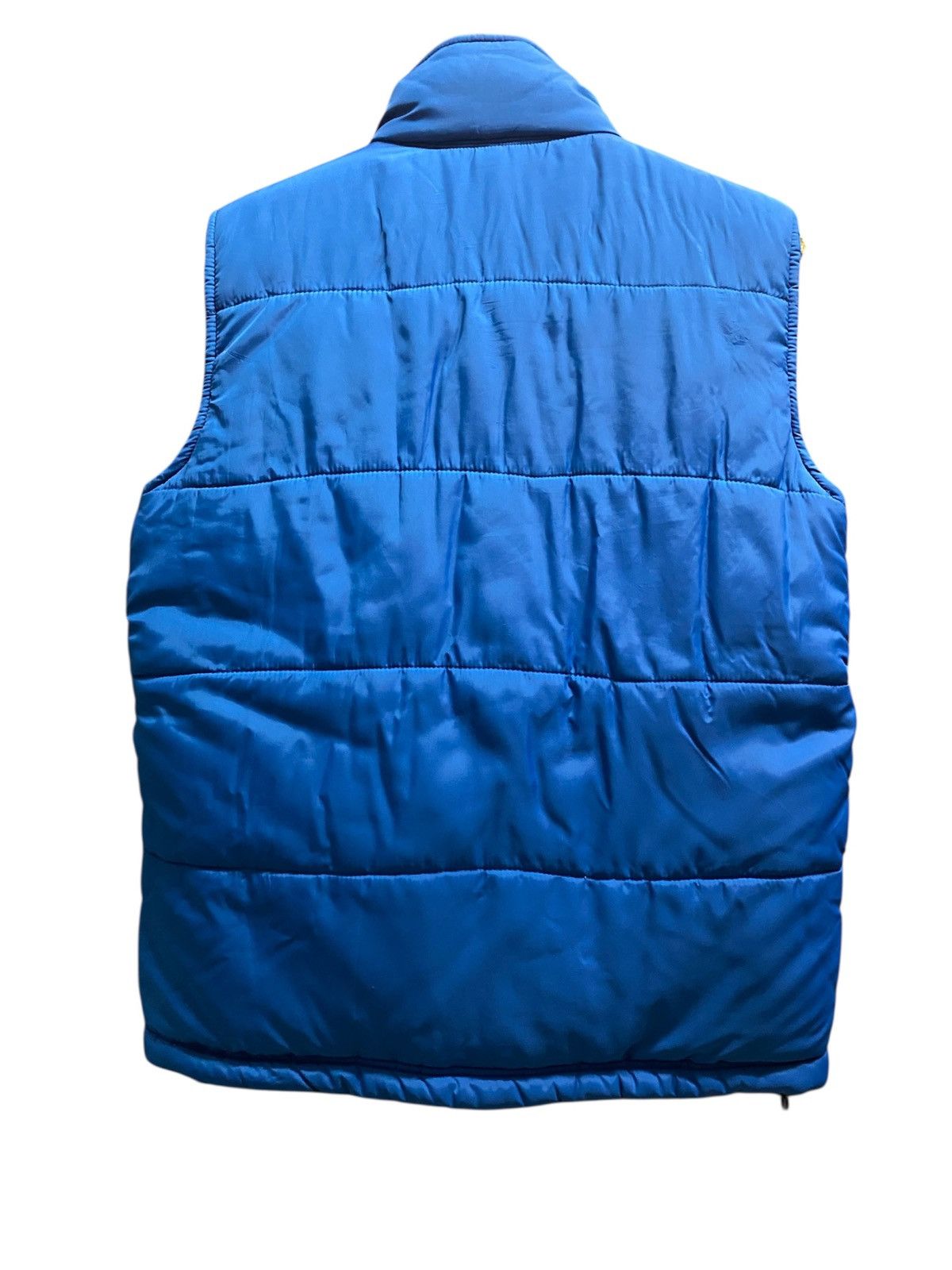 Adidas × Vintage Adidas Puffer Vest reversible Size US M / EU 48-50 / 2 - 2 Thumbnail