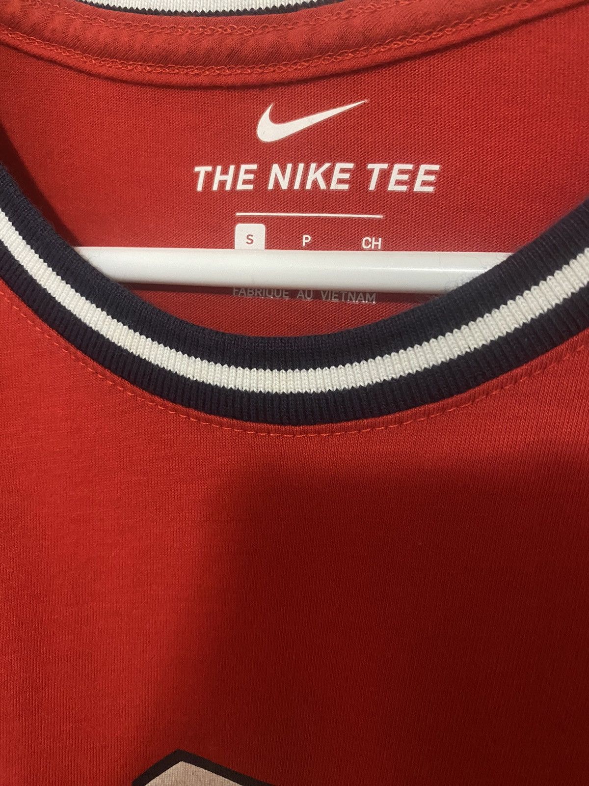 Nike × USA Olympics Nike USA Olympics Tee Size US S / EU 44-46 / 1 - 4 Thumbnail