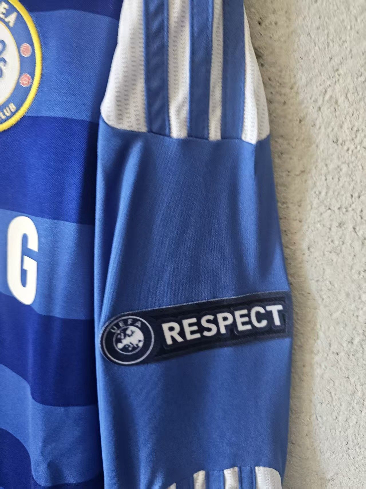 Other 2011 2012 Chelsea 8 Frank Lampard Jersey Home Size US XL / EU 56 / 4 - 4 Thumbnail